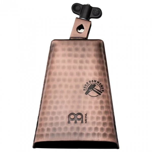 Meinl - 6 1/4" Medium Timbales Cowbell, Copper - Image 2