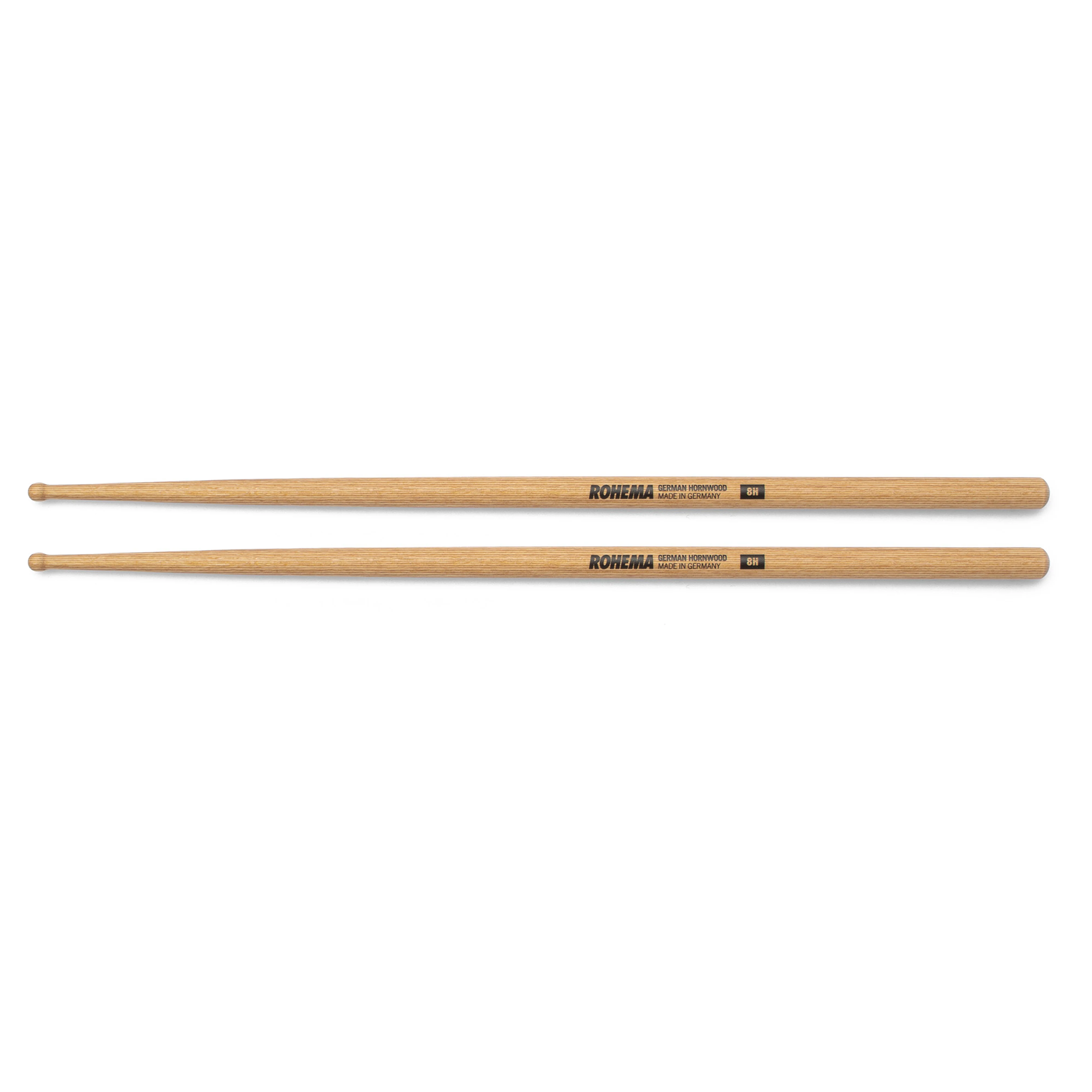 Rohema Hornwood 8H Drum Sticks - 613393 - Image 2