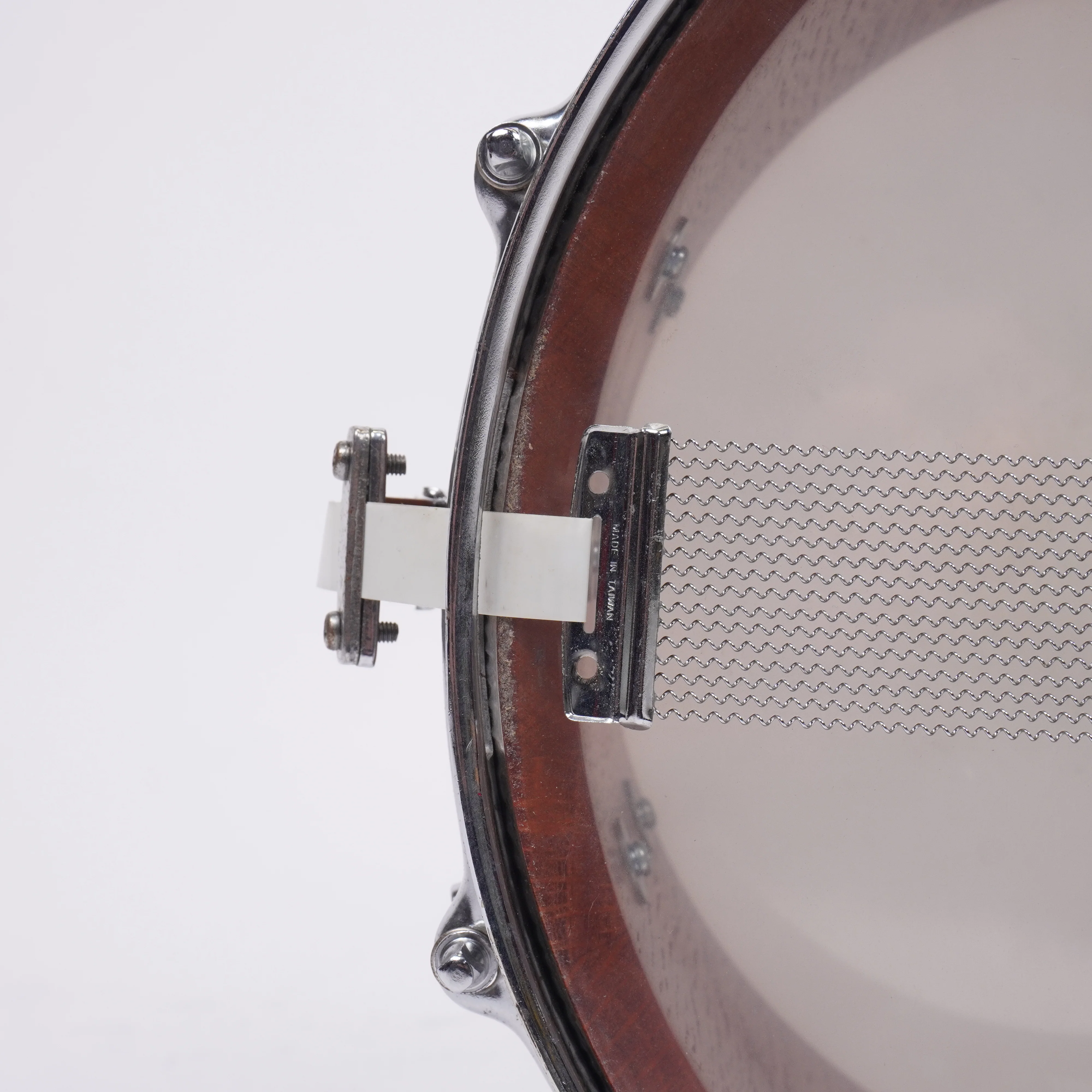 ADM 12"x 7" SHE-OAK BLOCK SNARE DRUM - Image 6