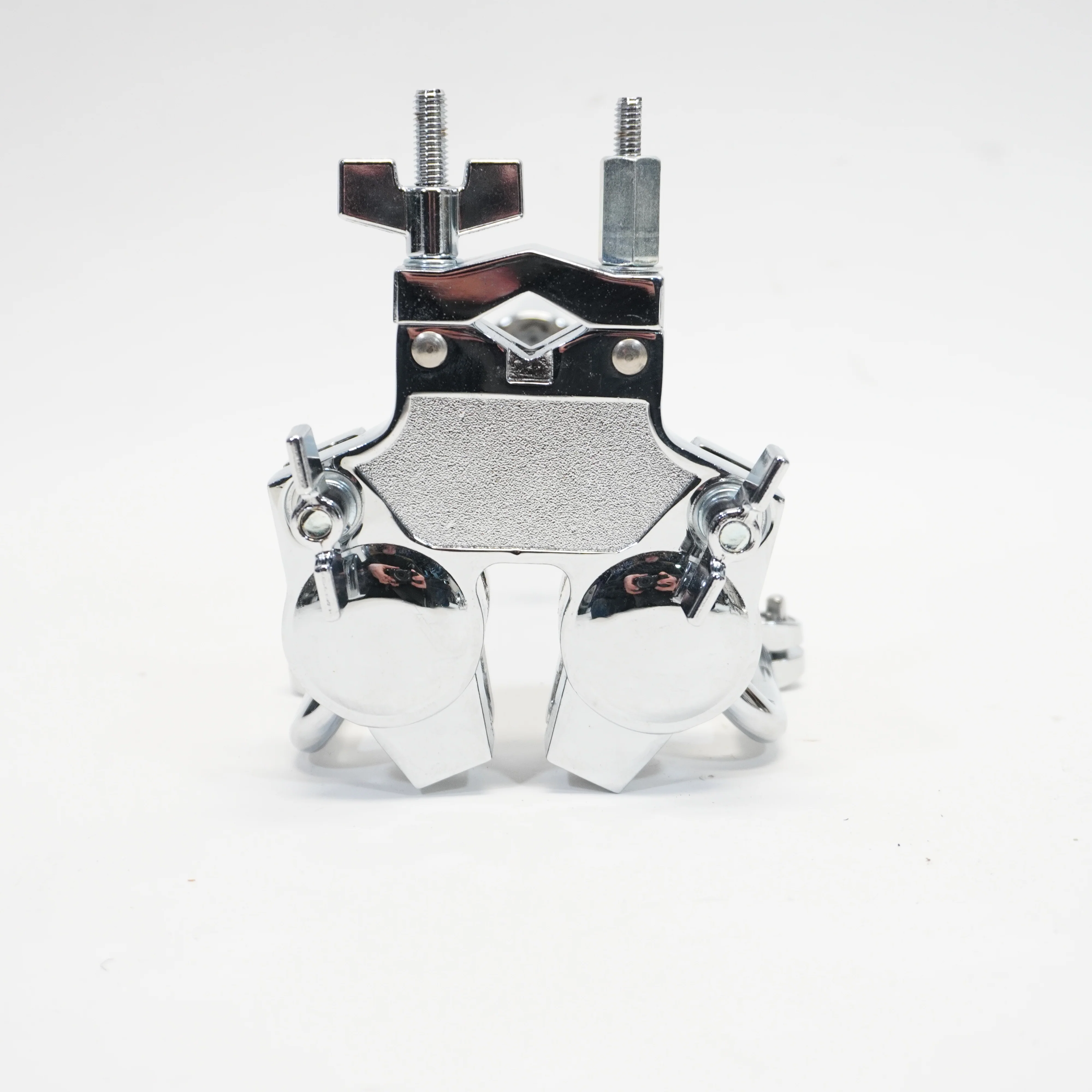AJAX Double Tom Holder set - 10.5mm/12.7mm  Ball Joint L-Rod with Memory Lock - Image 3