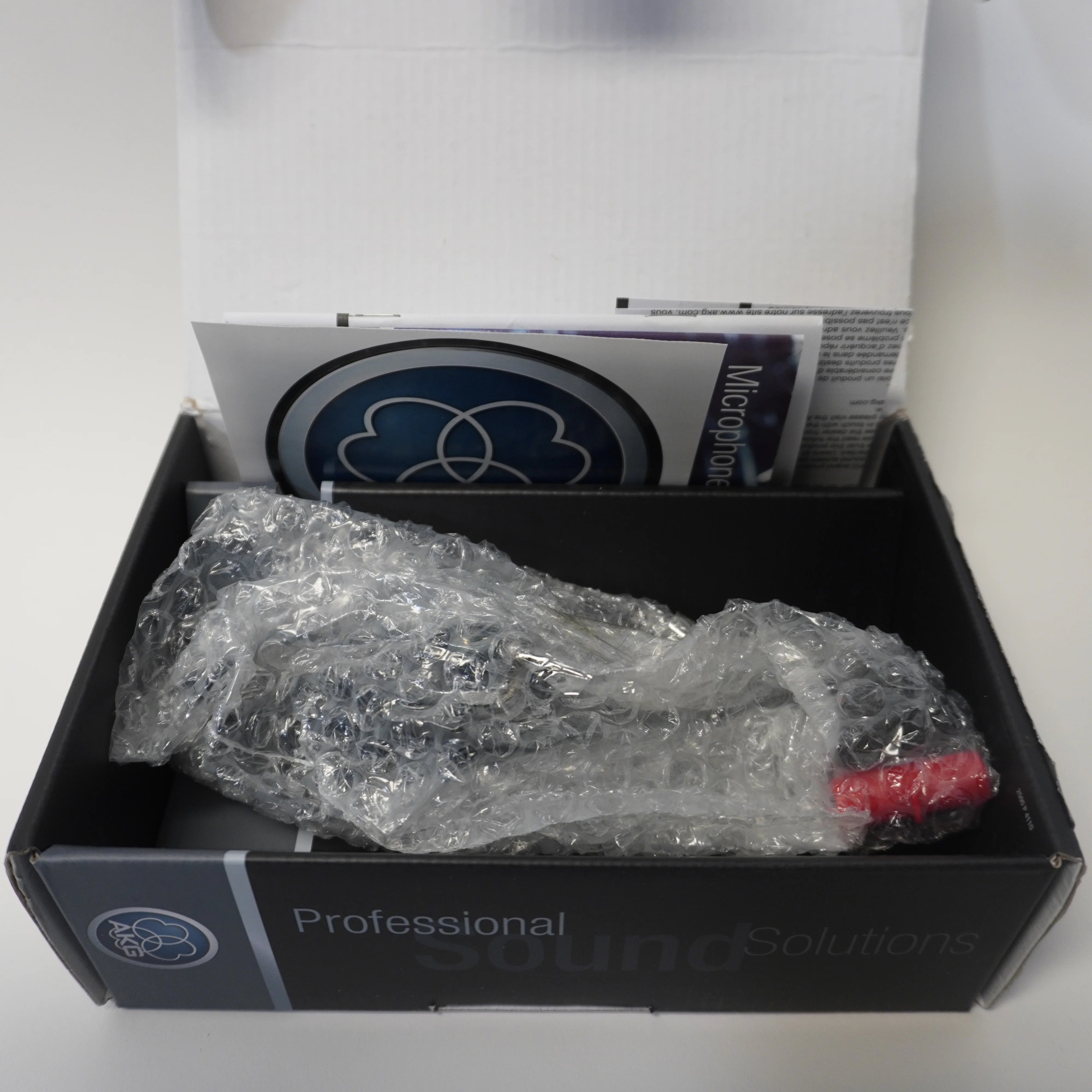 AKG 8-PIECE DRUM MIC SET - Image 10