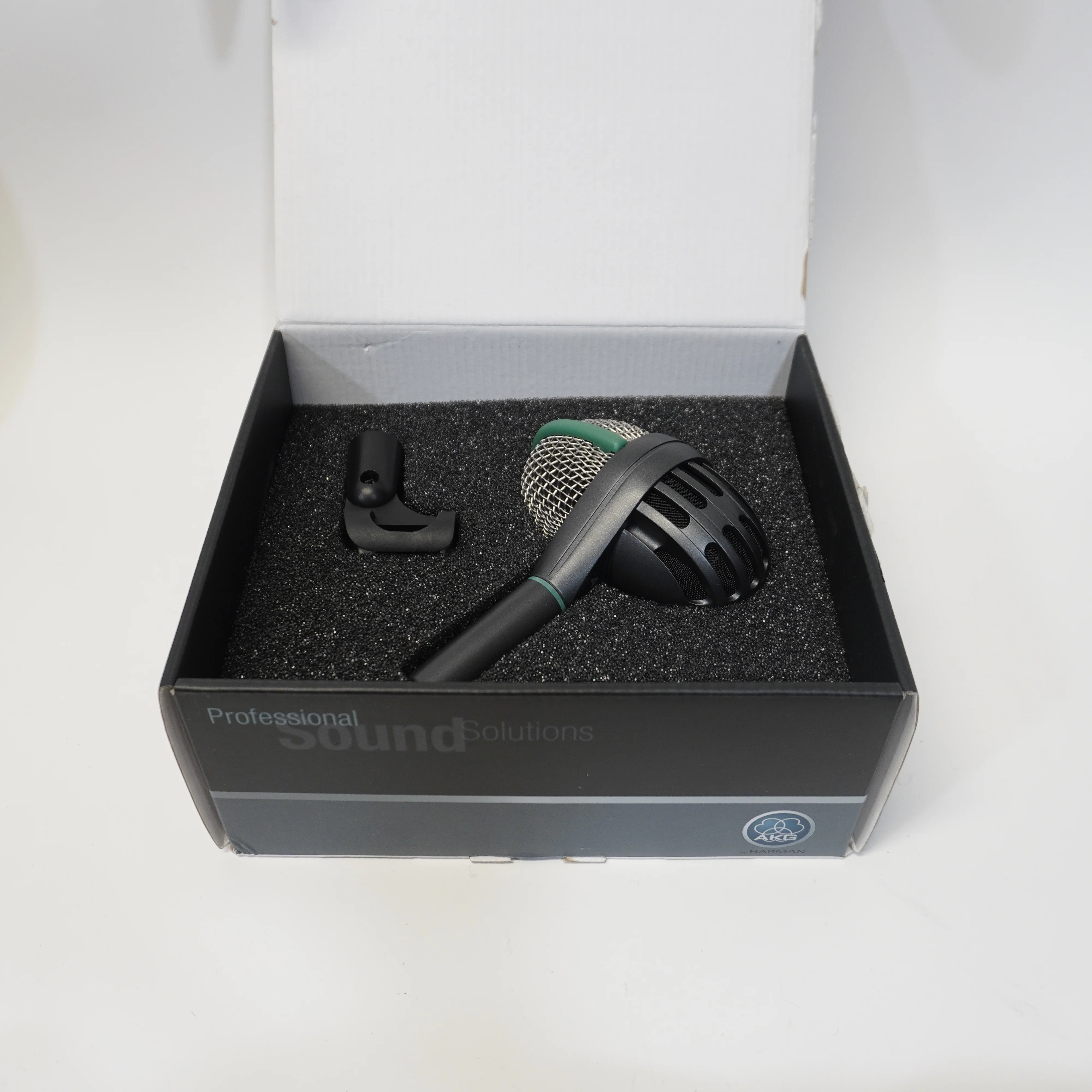 AKG 8-PIECE DRUM MIC SET - Image 12
