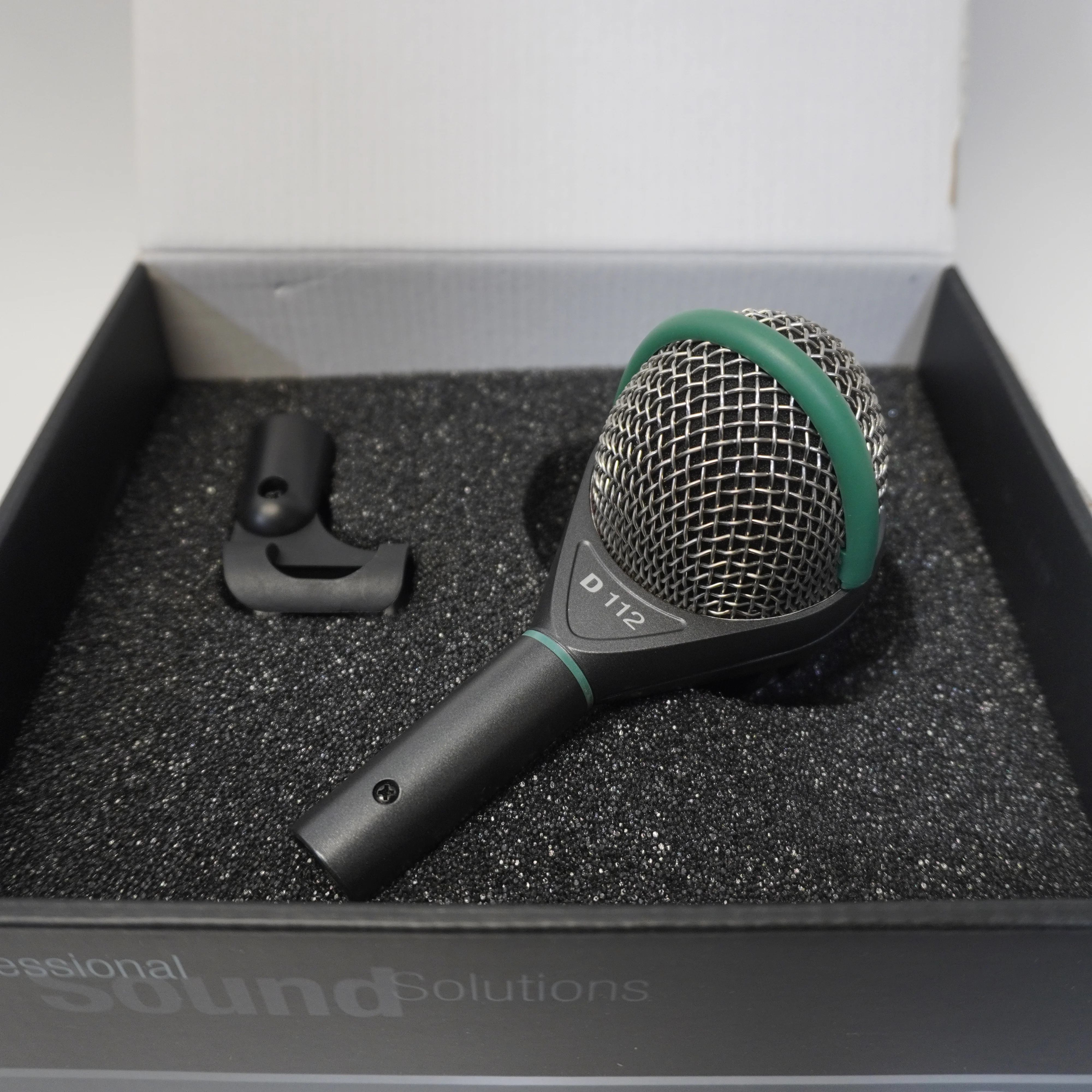 AKG 8-PIECE DRUM MIC SET - Image 14