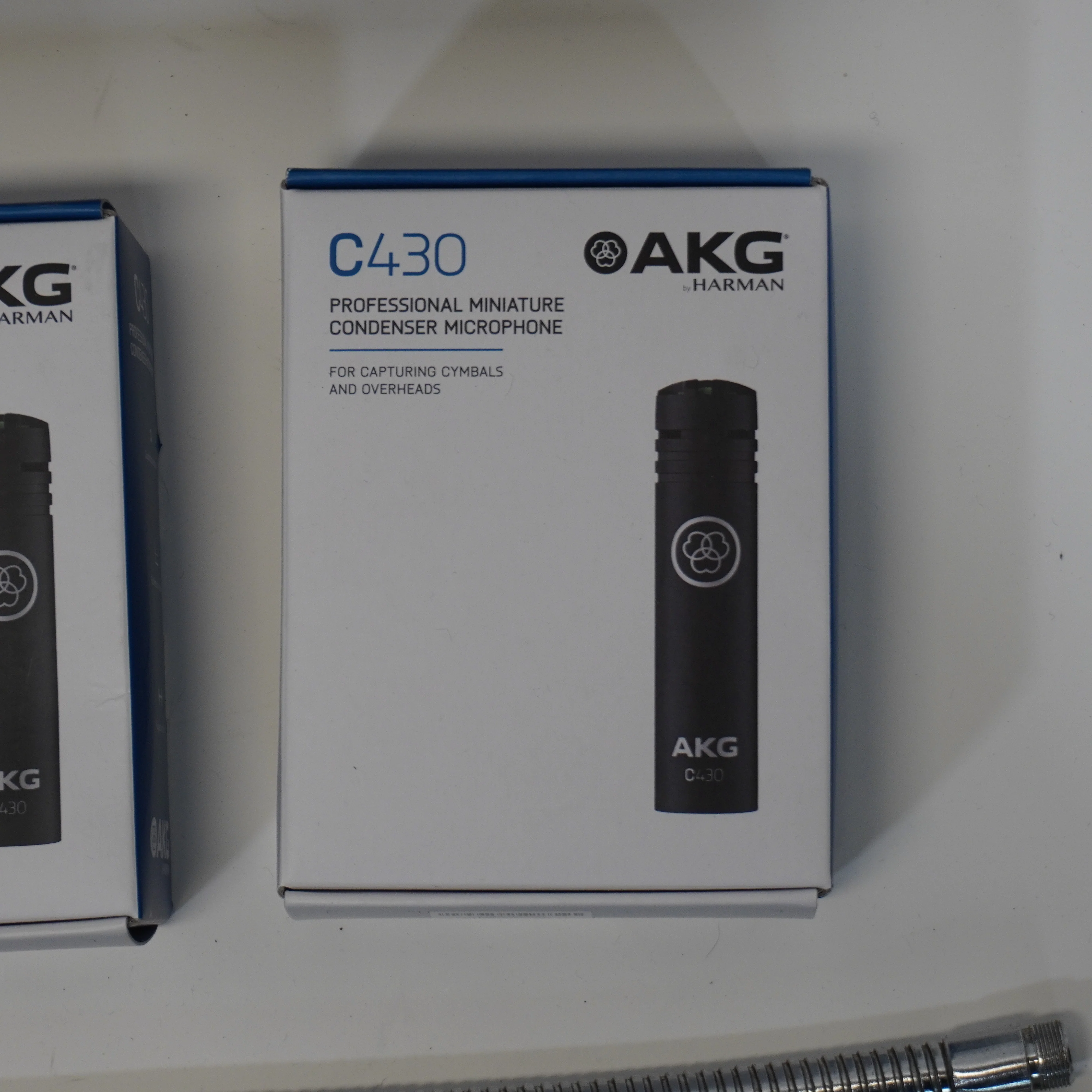 AKG 8-PIECE DRUM MIC SET - Image 6