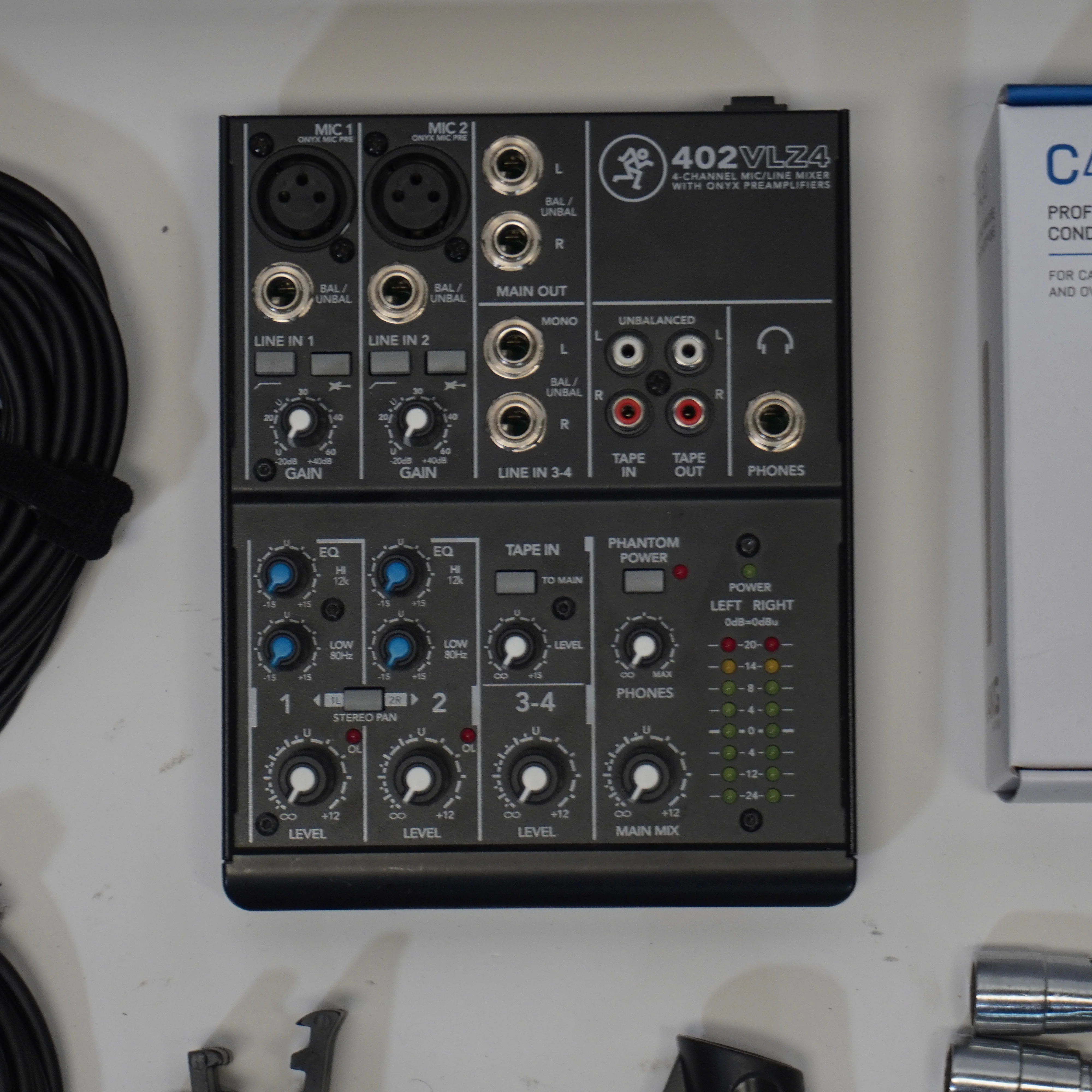 AKG 8-PIECE DRUM MIC SET - Image 7