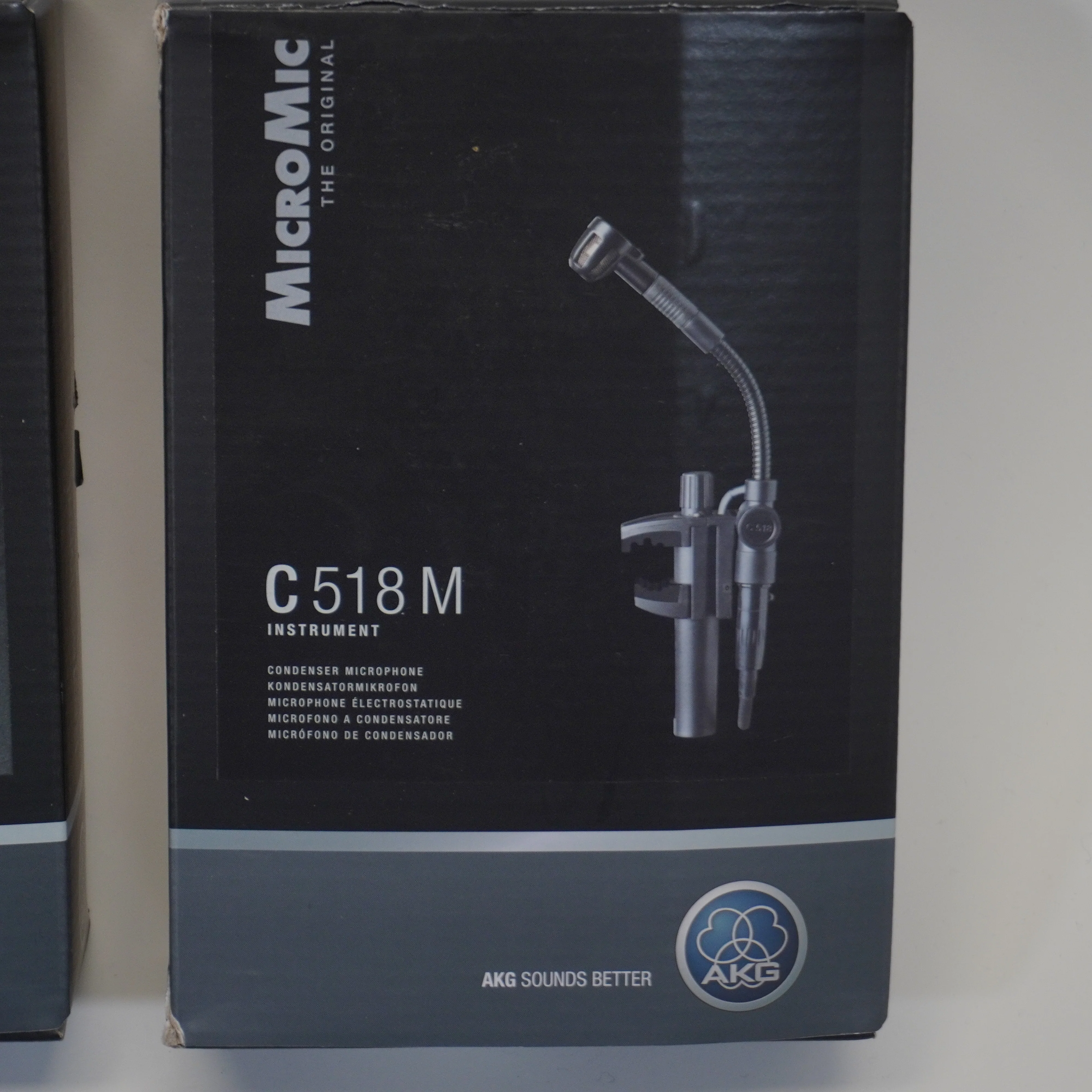 AKG 8-PIECE DRUM MIC SET - Image 8