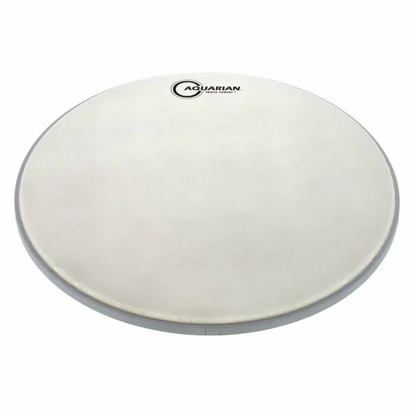 Aquarian 14" Triple Threat Snare Coated - Image 2