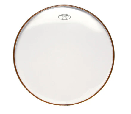Aquarian American Snare Side Drum Head - VCC-SN