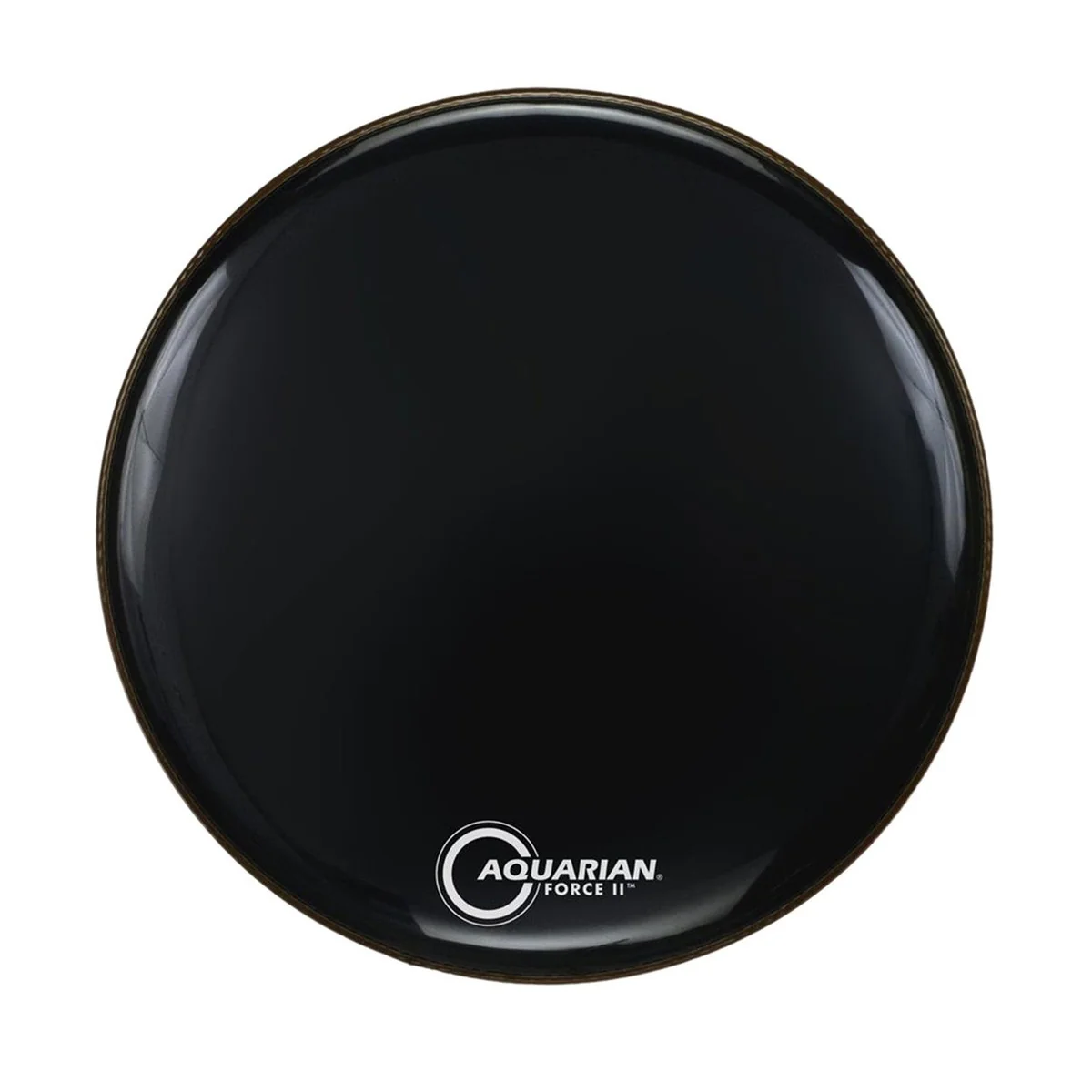 Aquarian Force II 20" Resonant Bass Drum Head