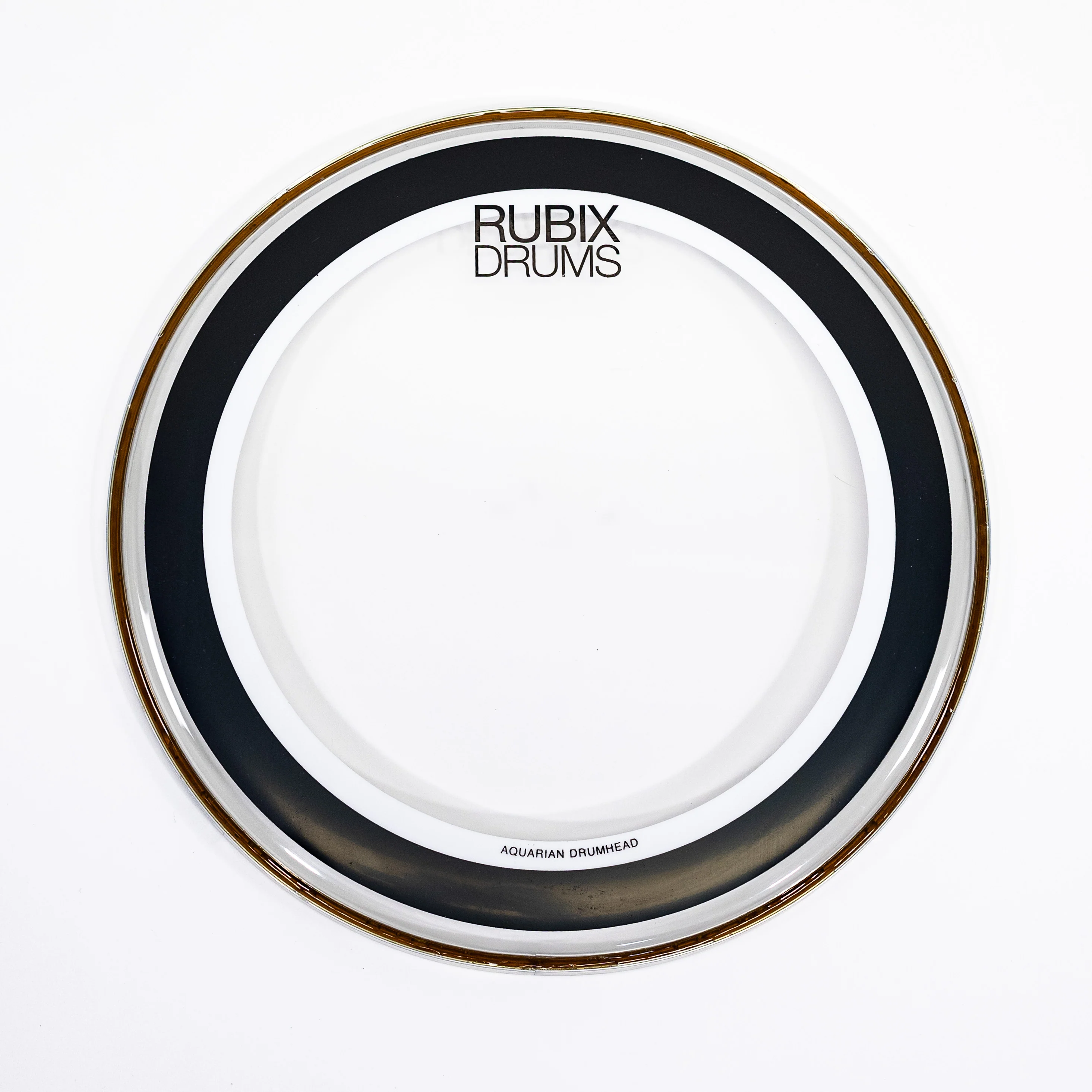Aquarian STUDIO-X CLEAR Drum Head - SX - Image 2