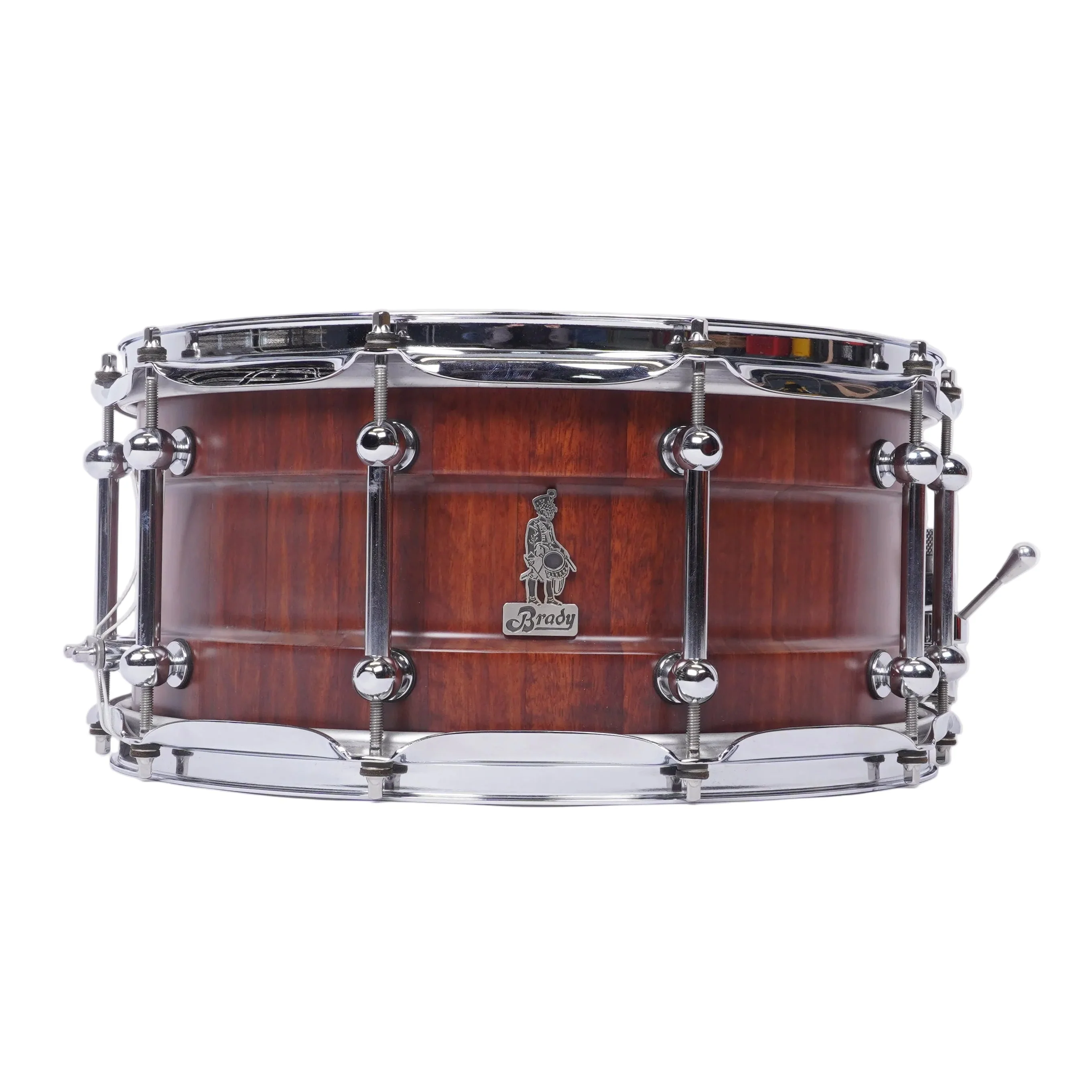 BRADY BARITONE 14"x 6.5" STAVE SNARE DRUM