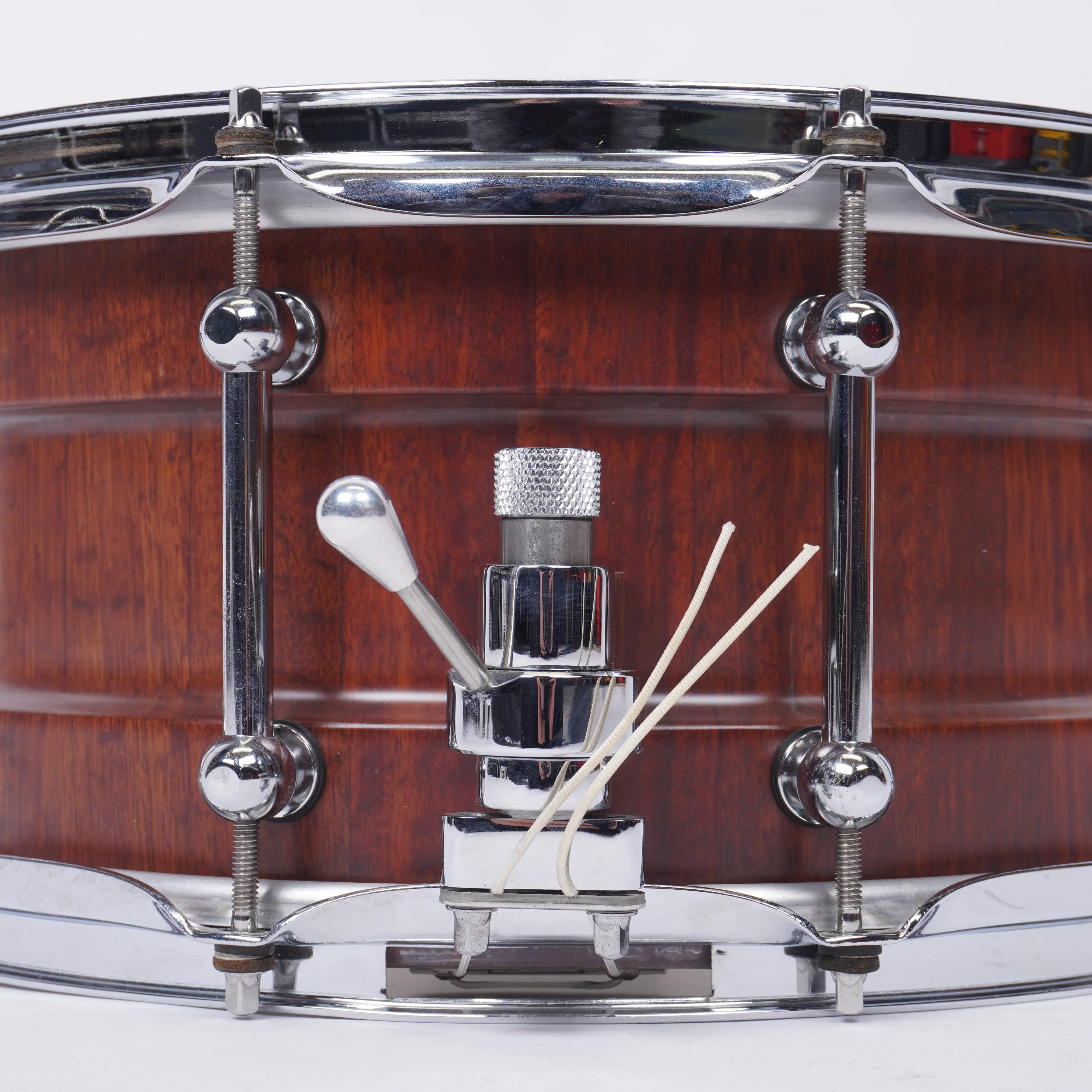 BRADY BARITONE 14"x 6.5" STAVE SNARE DRUM - Image 10