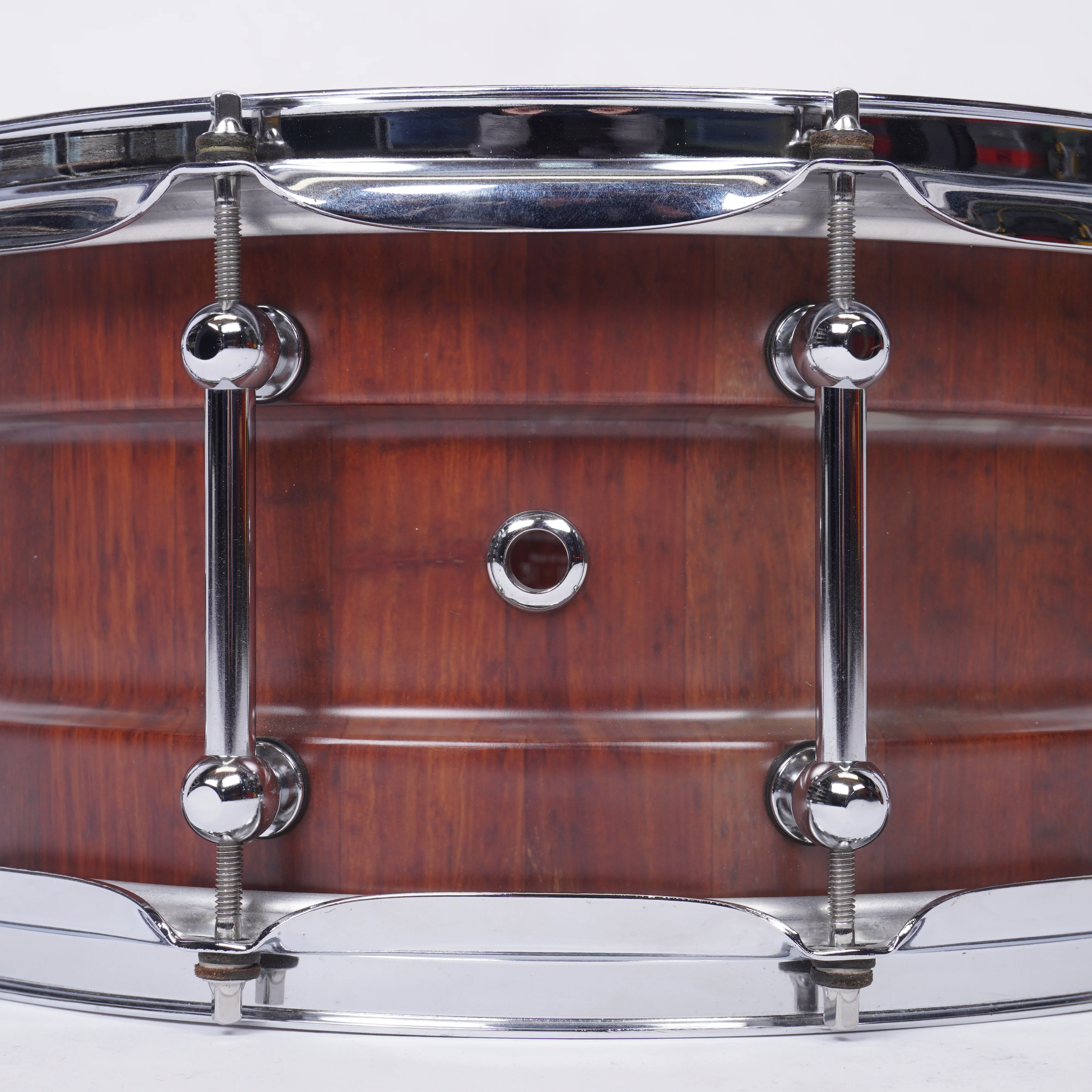 BRADY BARITONE 14"x 6.5" STAVE SNARE DRUM - Image 12