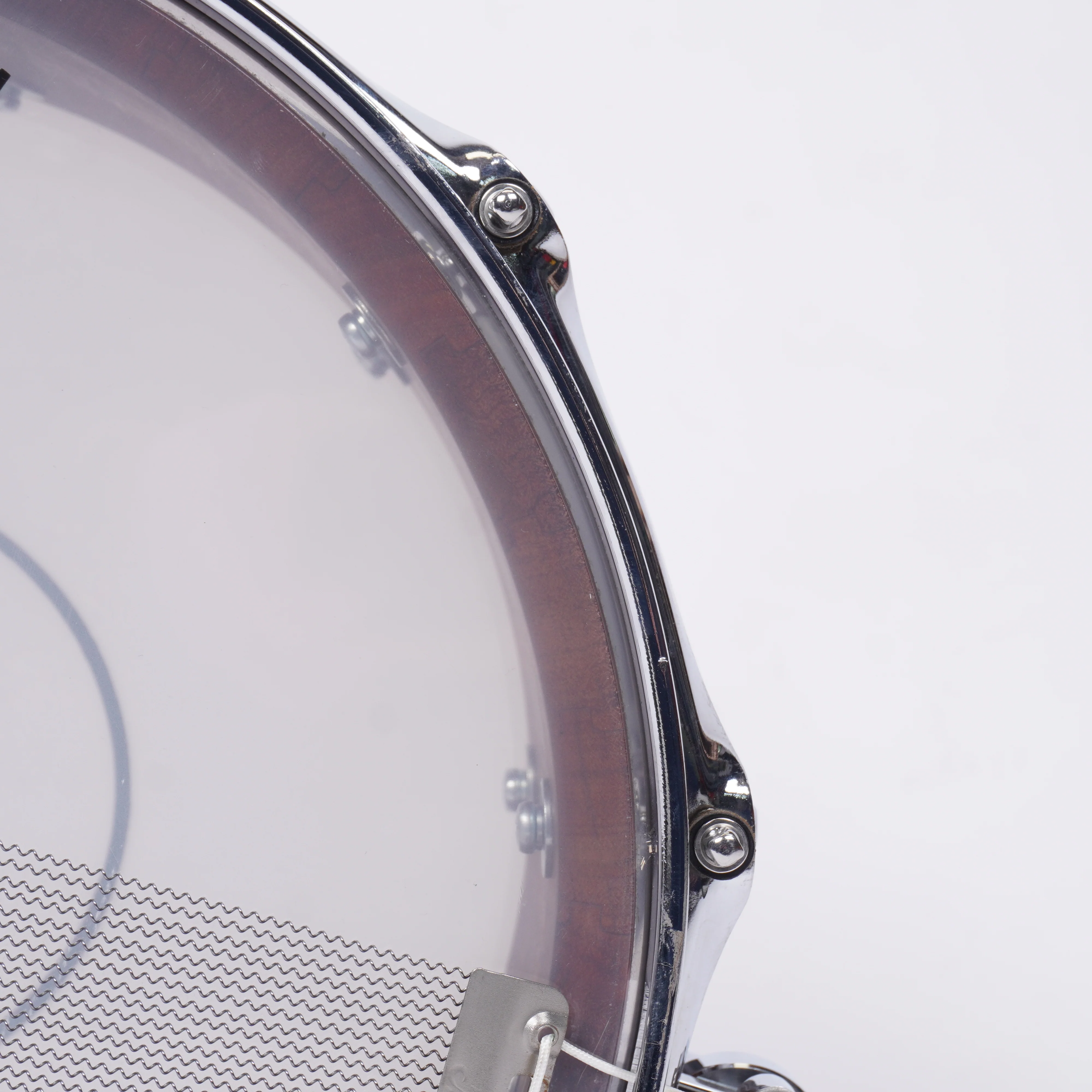 BRADY BARITONE 14"x 6.5" STAVE SNARE DRUM - Image 14