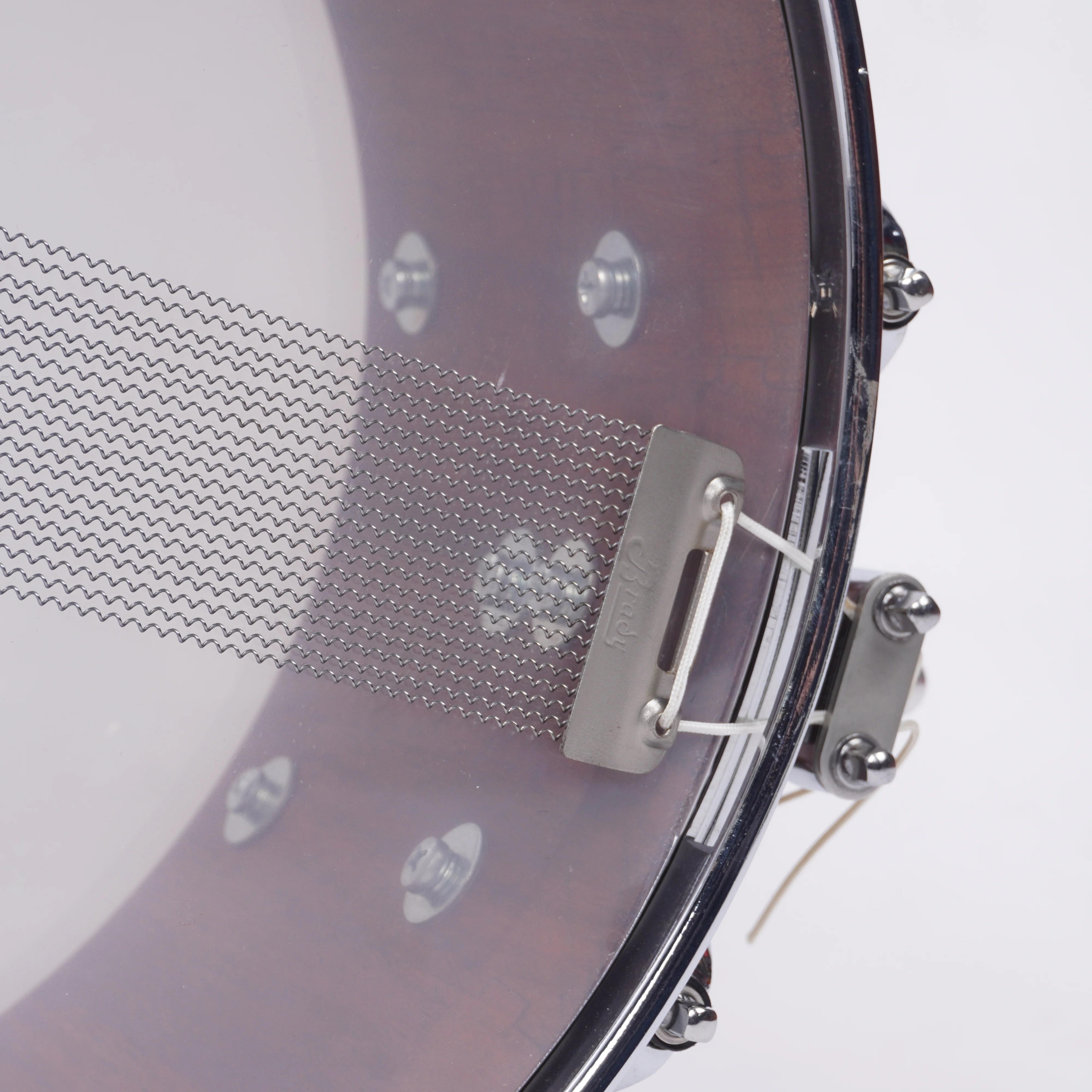 BRADY BARITONE 14"x 6.5" STAVE SNARE DRUM - Image 16
