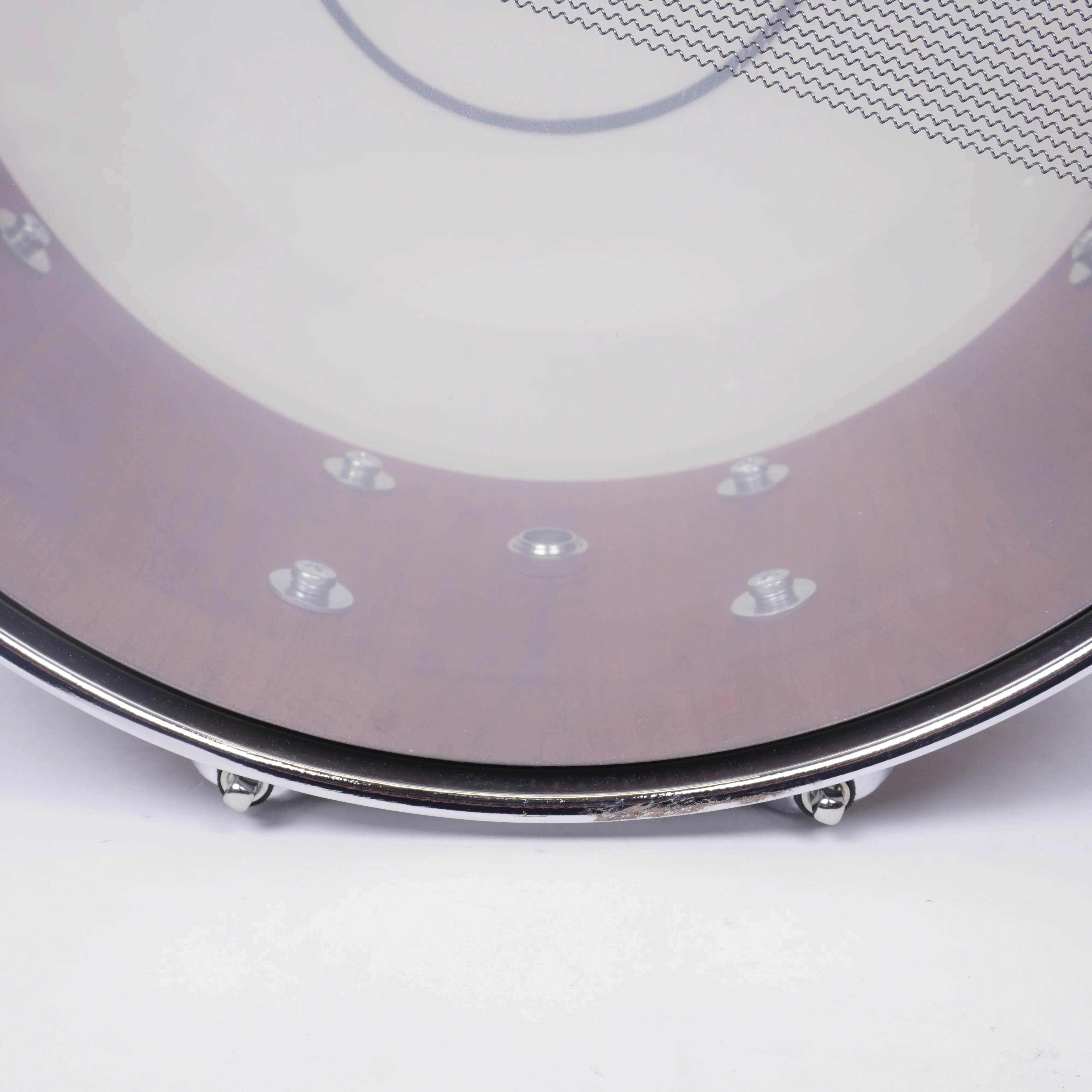 BRADY BARITONE 14"x 6.5" STAVE SNARE DRUM - Image 17