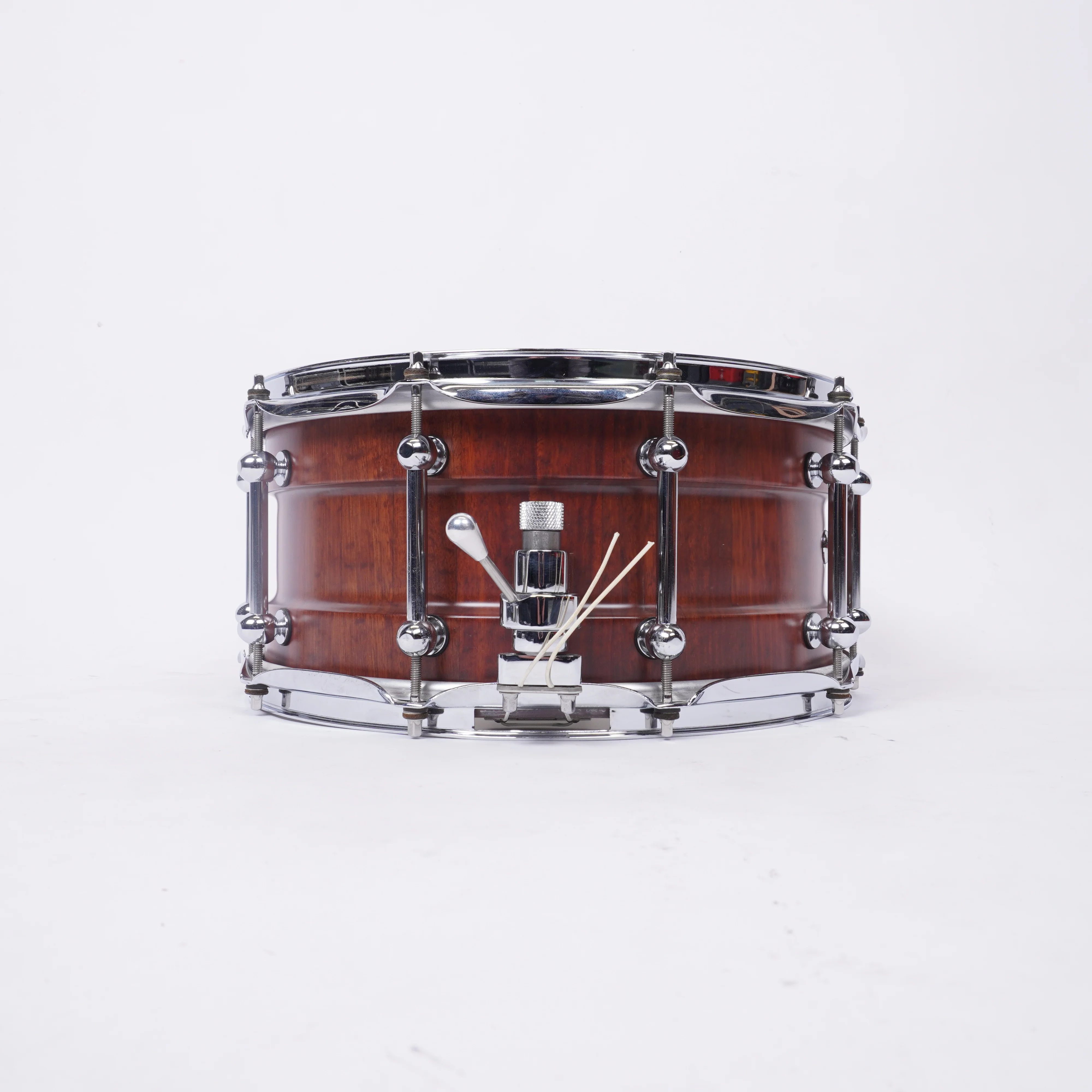 BRADY BARITONE 14"x 6.5" STAVE SNARE DRUM - Image 2
