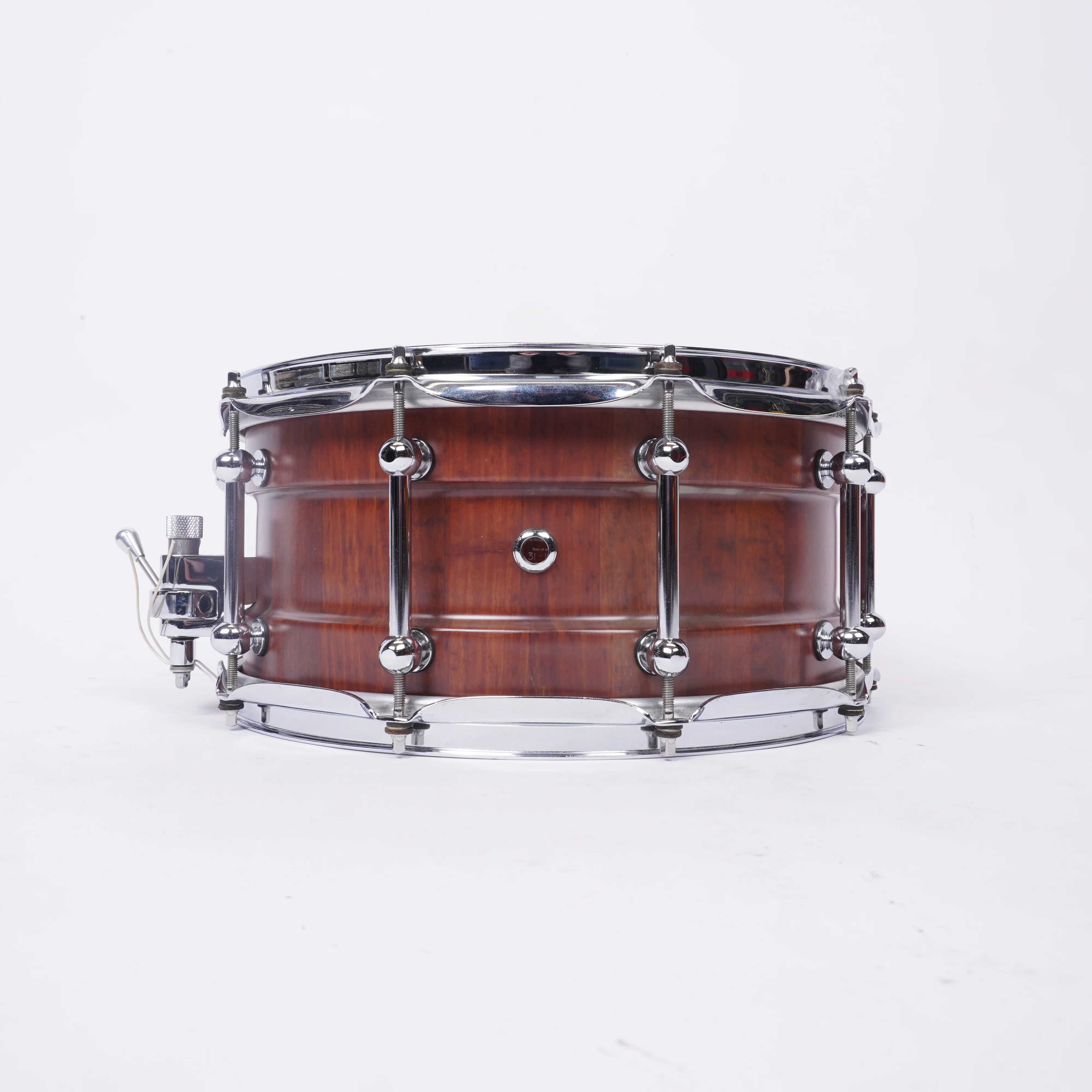 BRADY BARITONE 14"x 6.5" STAVE SNARE DRUM - Image 3