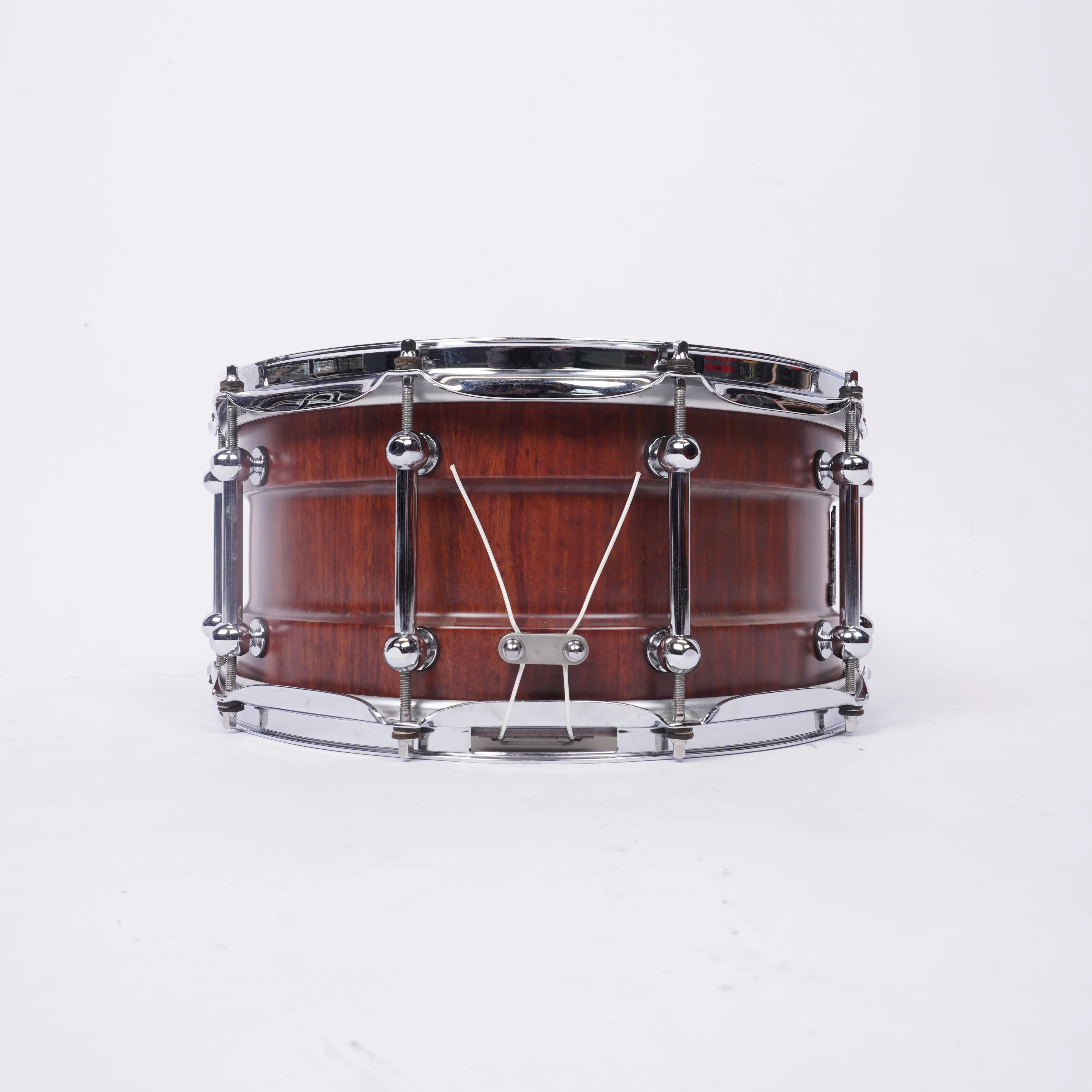 BRADY BARITONE 14"x 6.5" STAVE SNARE DRUM - Image 4
