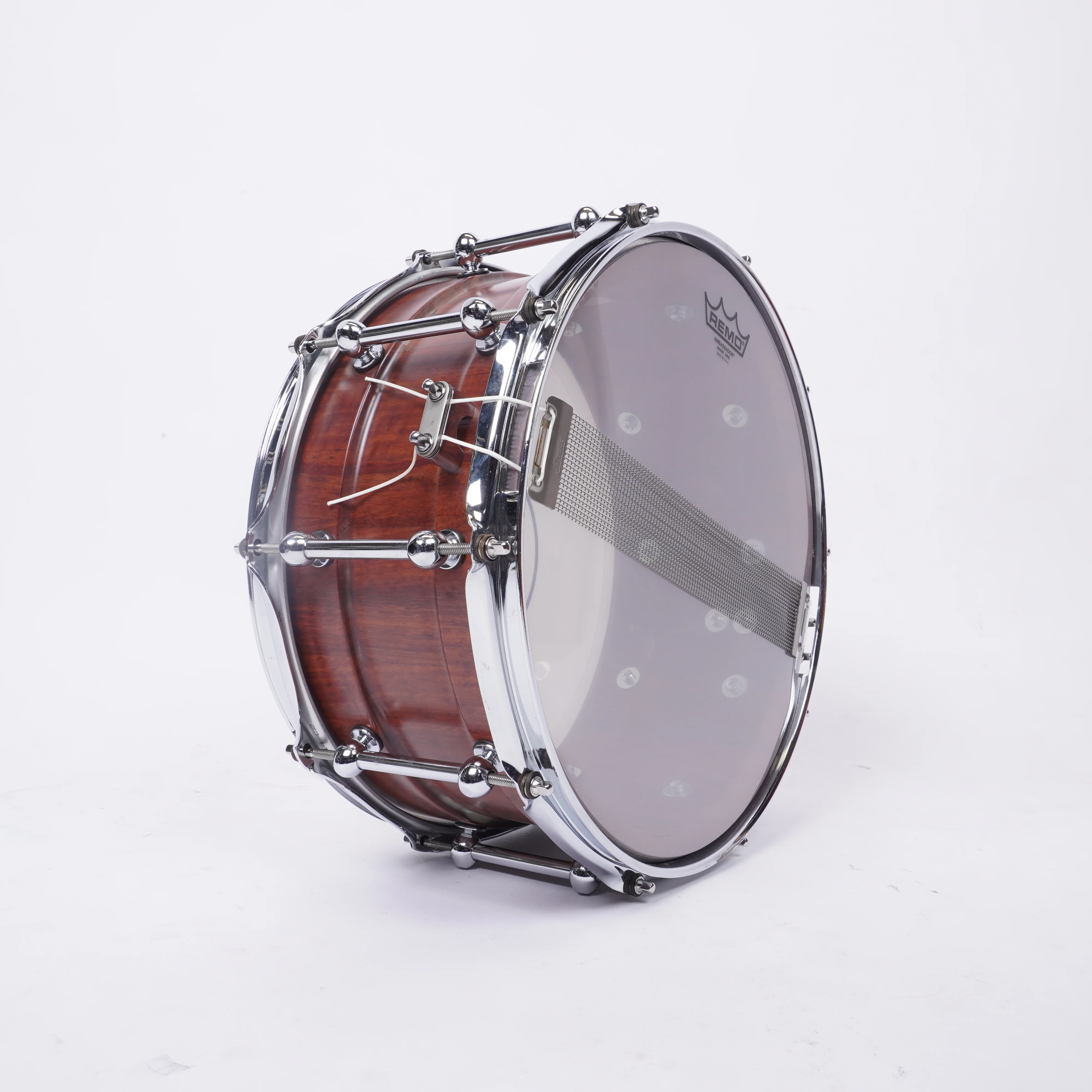 BRADY BARITONE 14"x 6.5" STAVE SNARE DRUM - Image 6