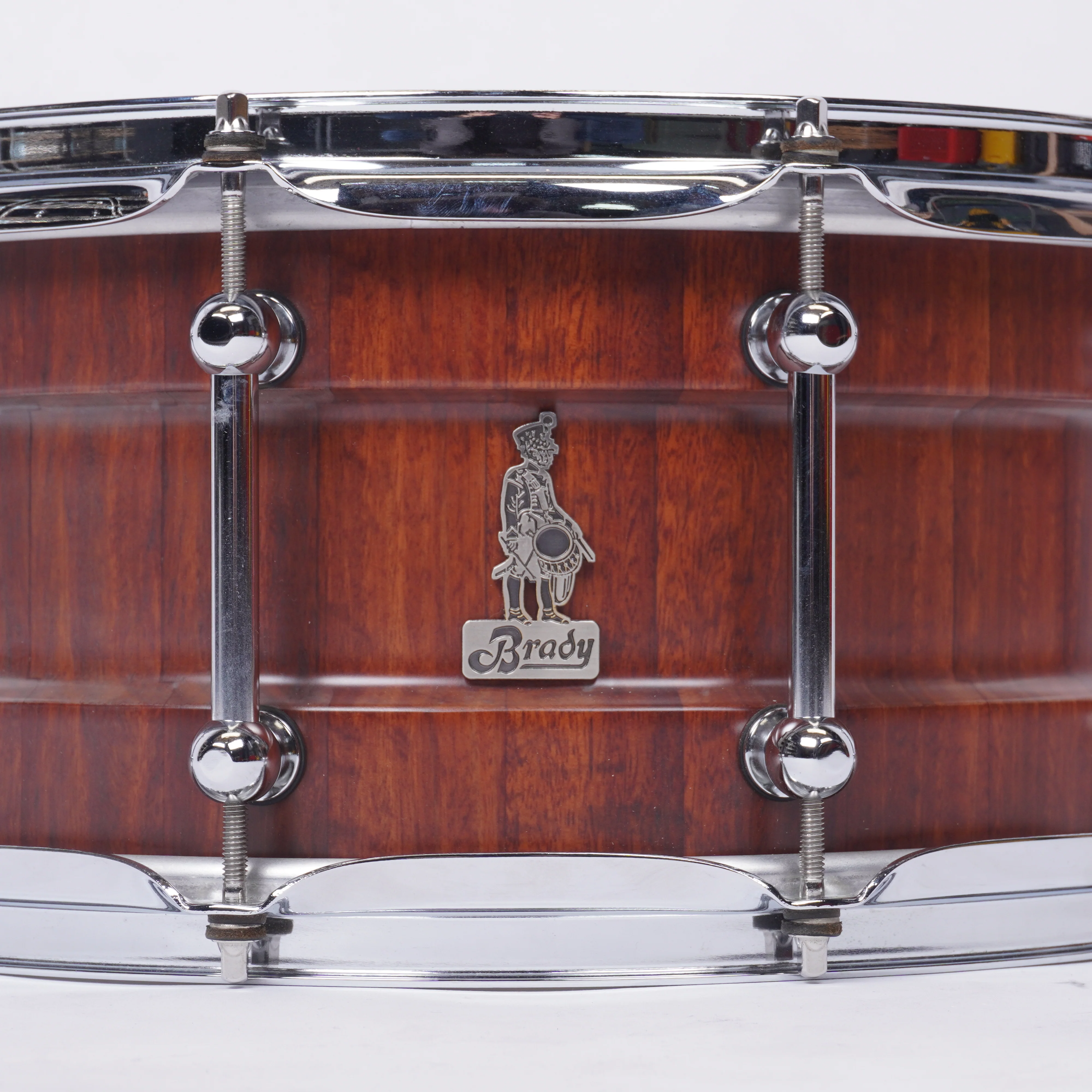 BRADY BARITONE 14"x 6.5" STAVE SNARE DRUM - Image 8