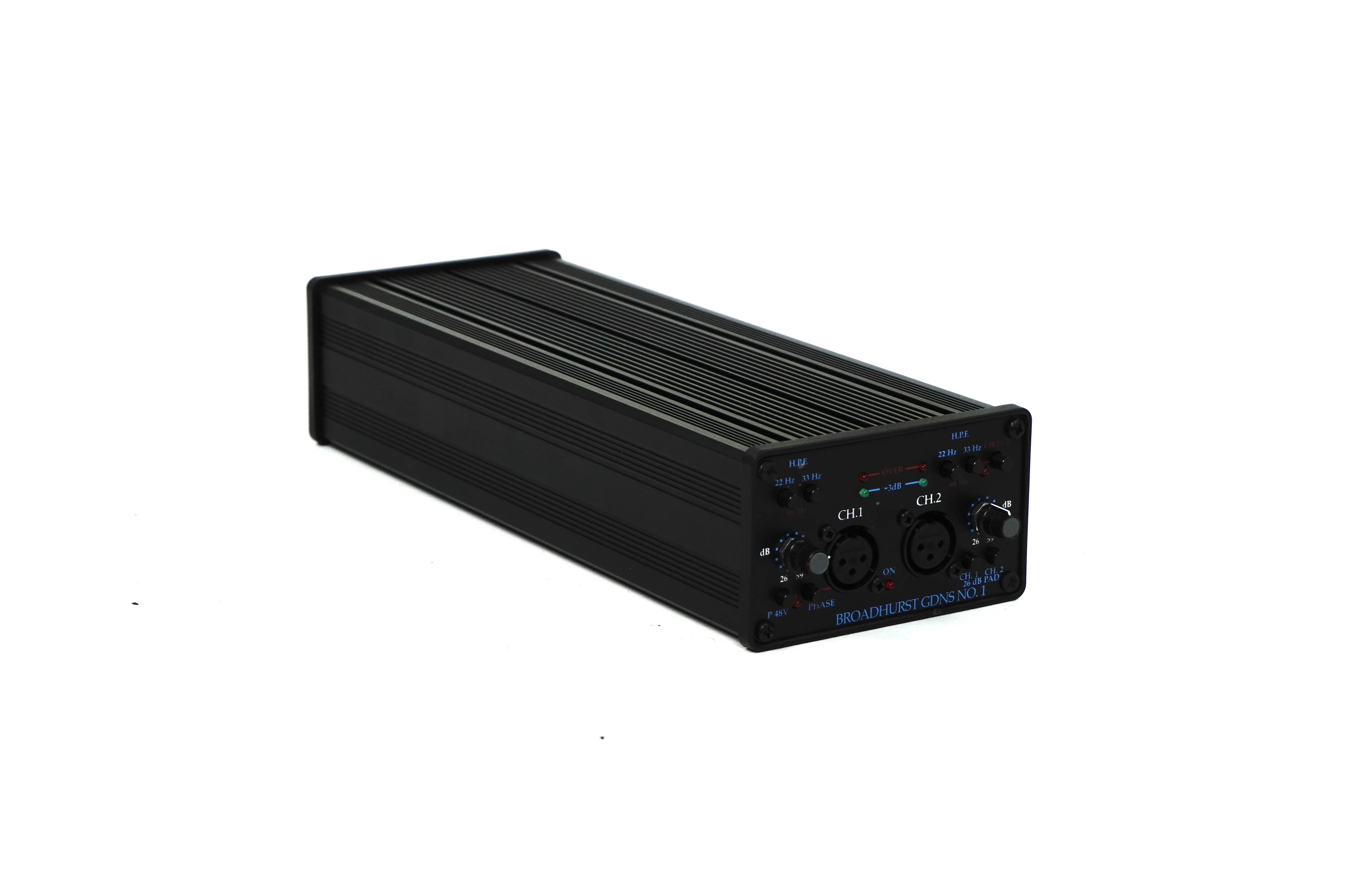 Broadhurst GDNS No.1 Microphone Amp - Image 4