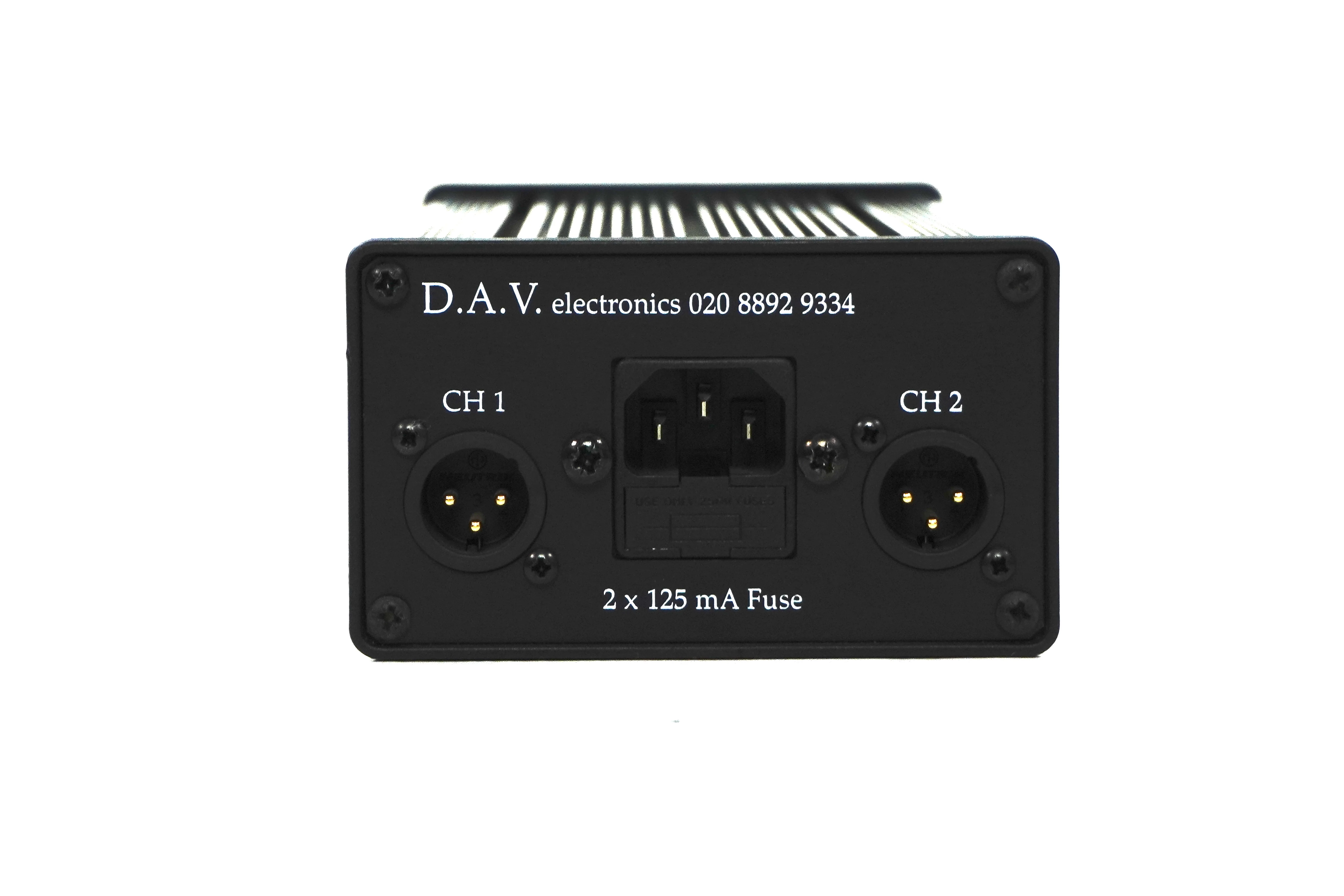 Broadhurst GDNS No.1 Microphone Amp - Image 5