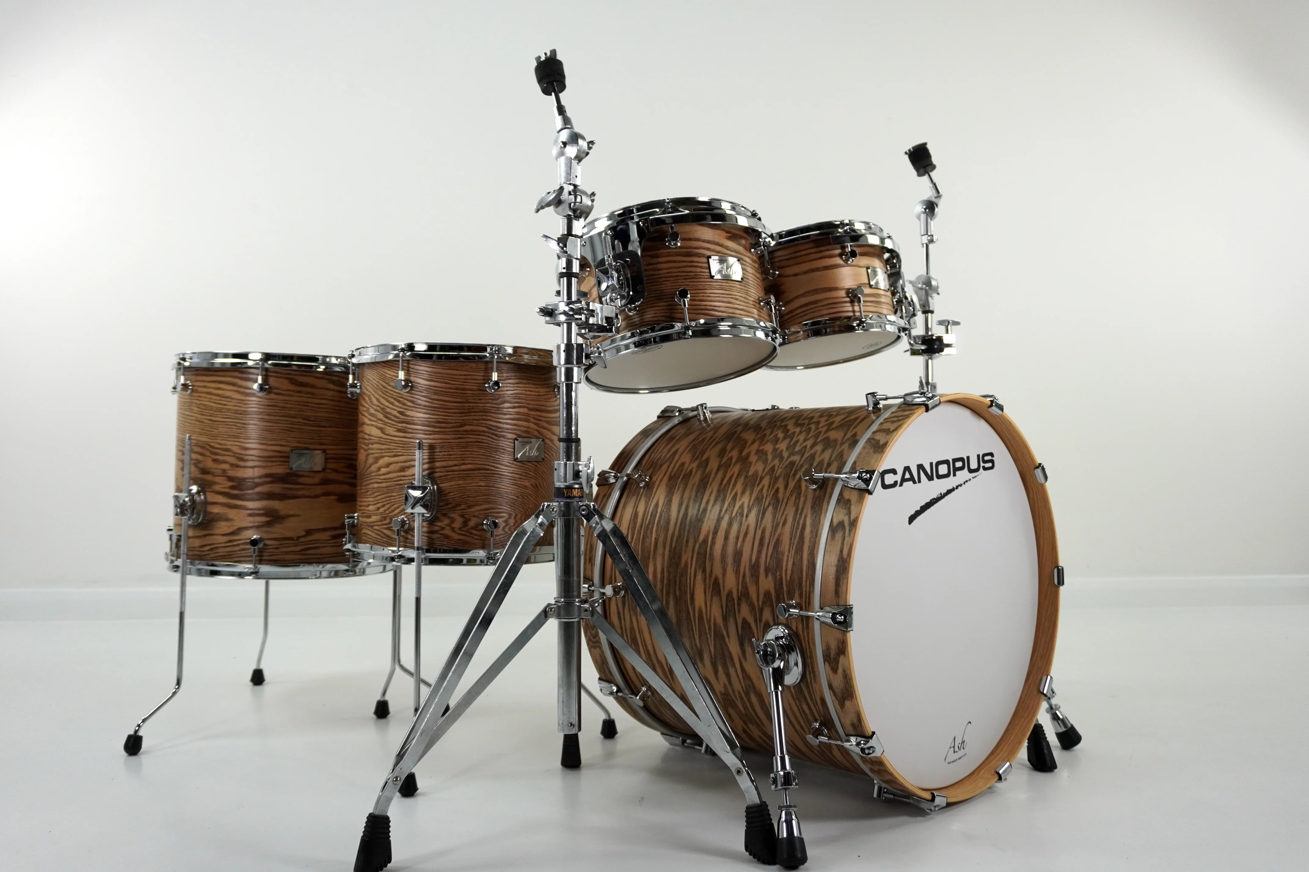 Canopus 5-Piece Ash Drum Kit - Image 3