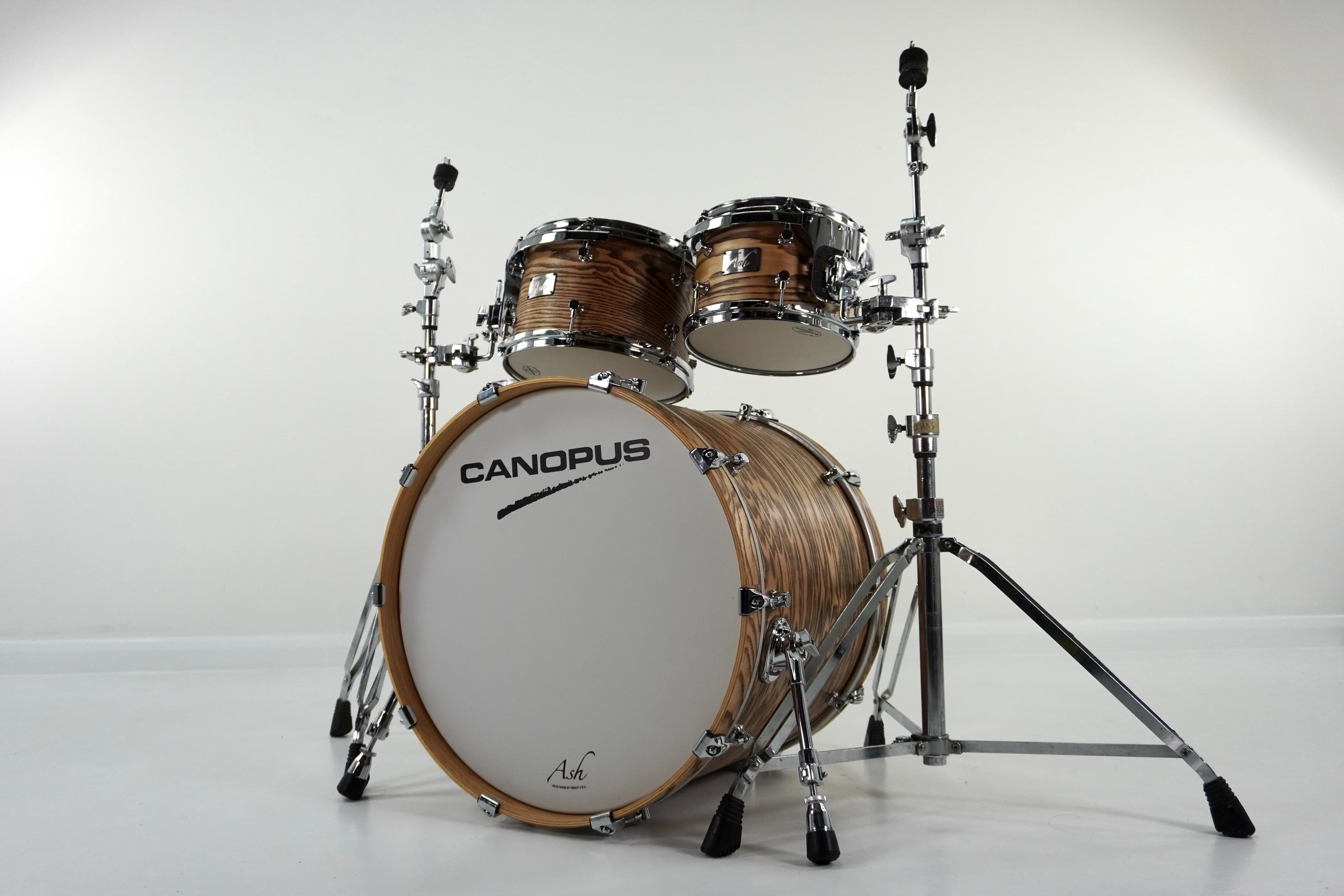 Canopus 5-Piece Ash Drum Kit - Image 5