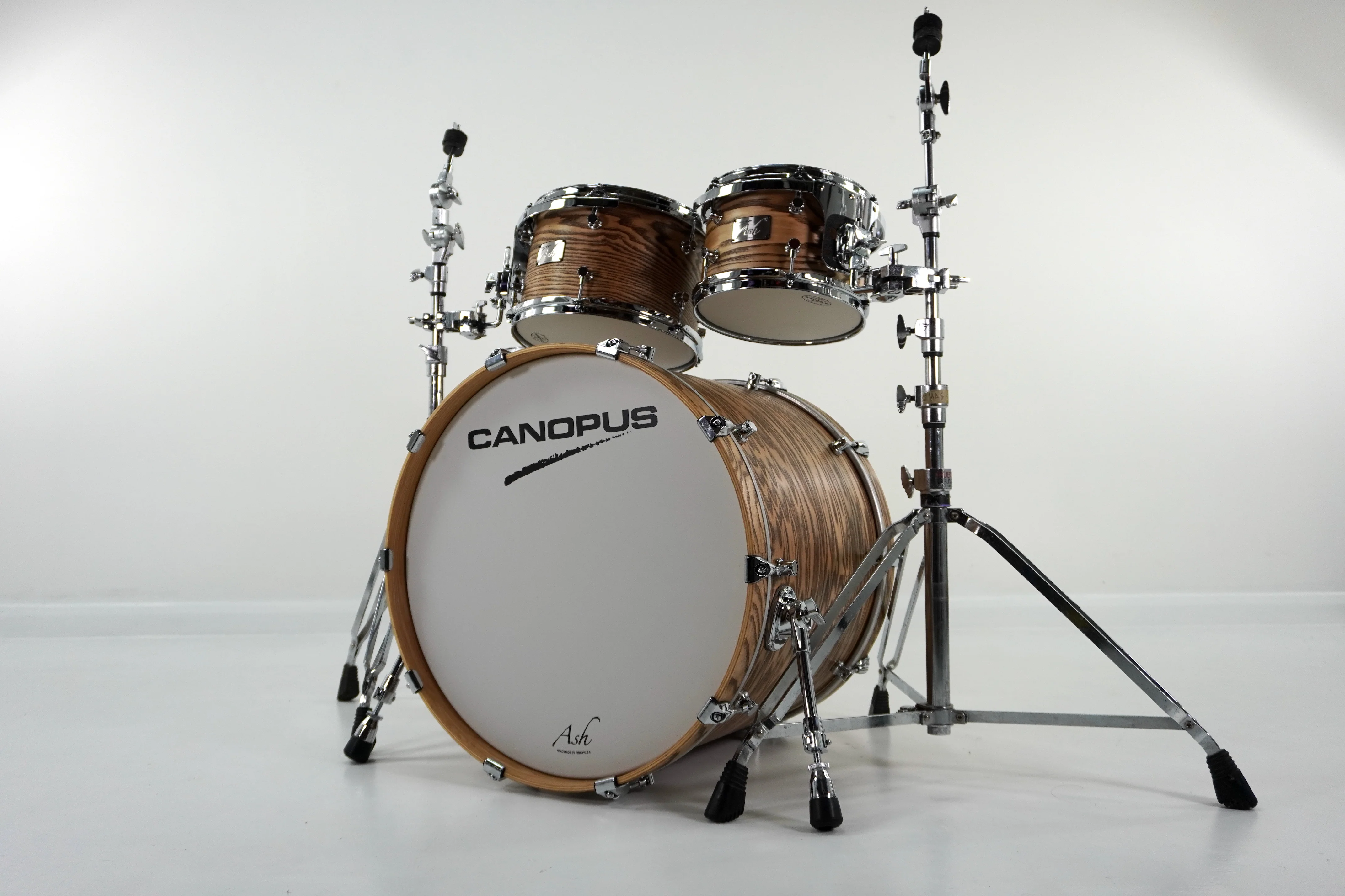 Canopus 5-Piece Ash Drum Kit - Image 6