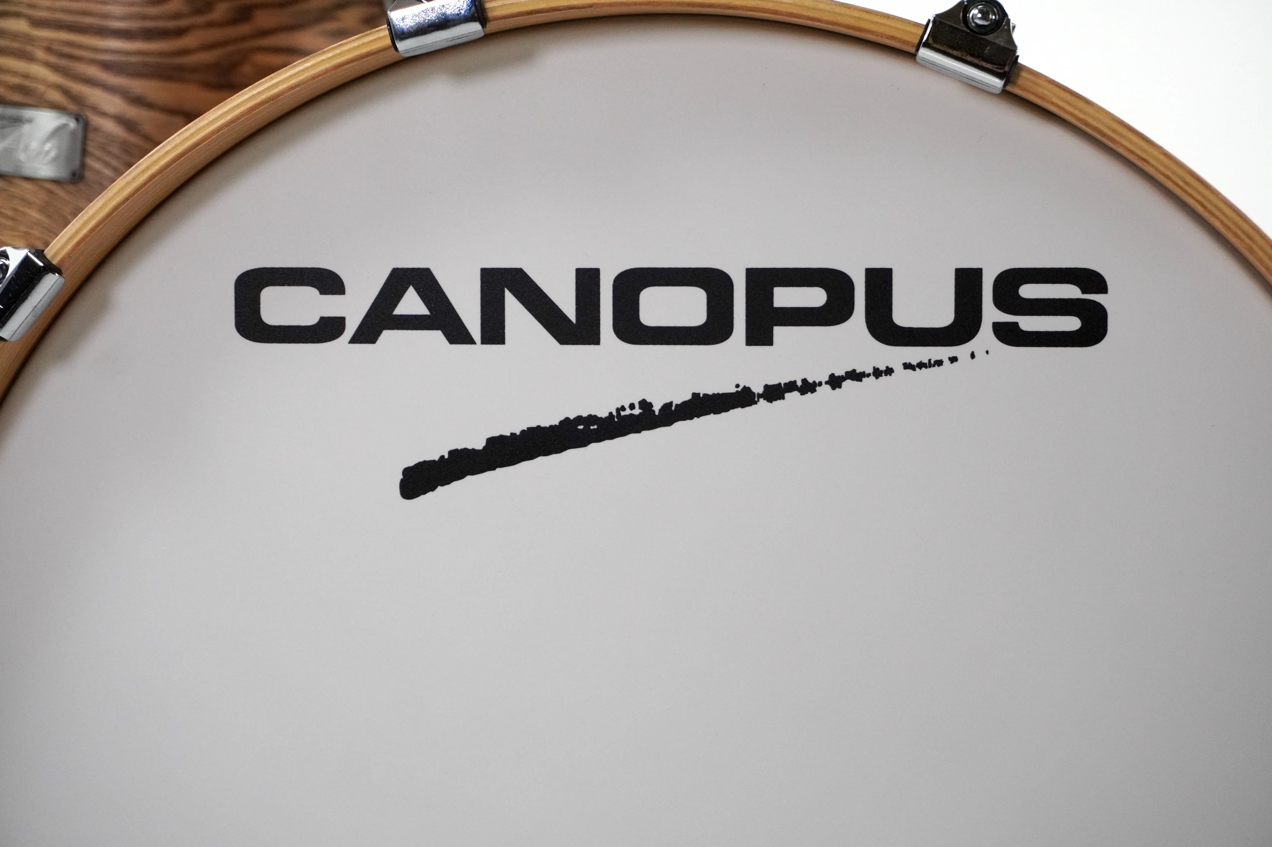 Canopus 5-Piece Ash Drum Kit - Image 8
