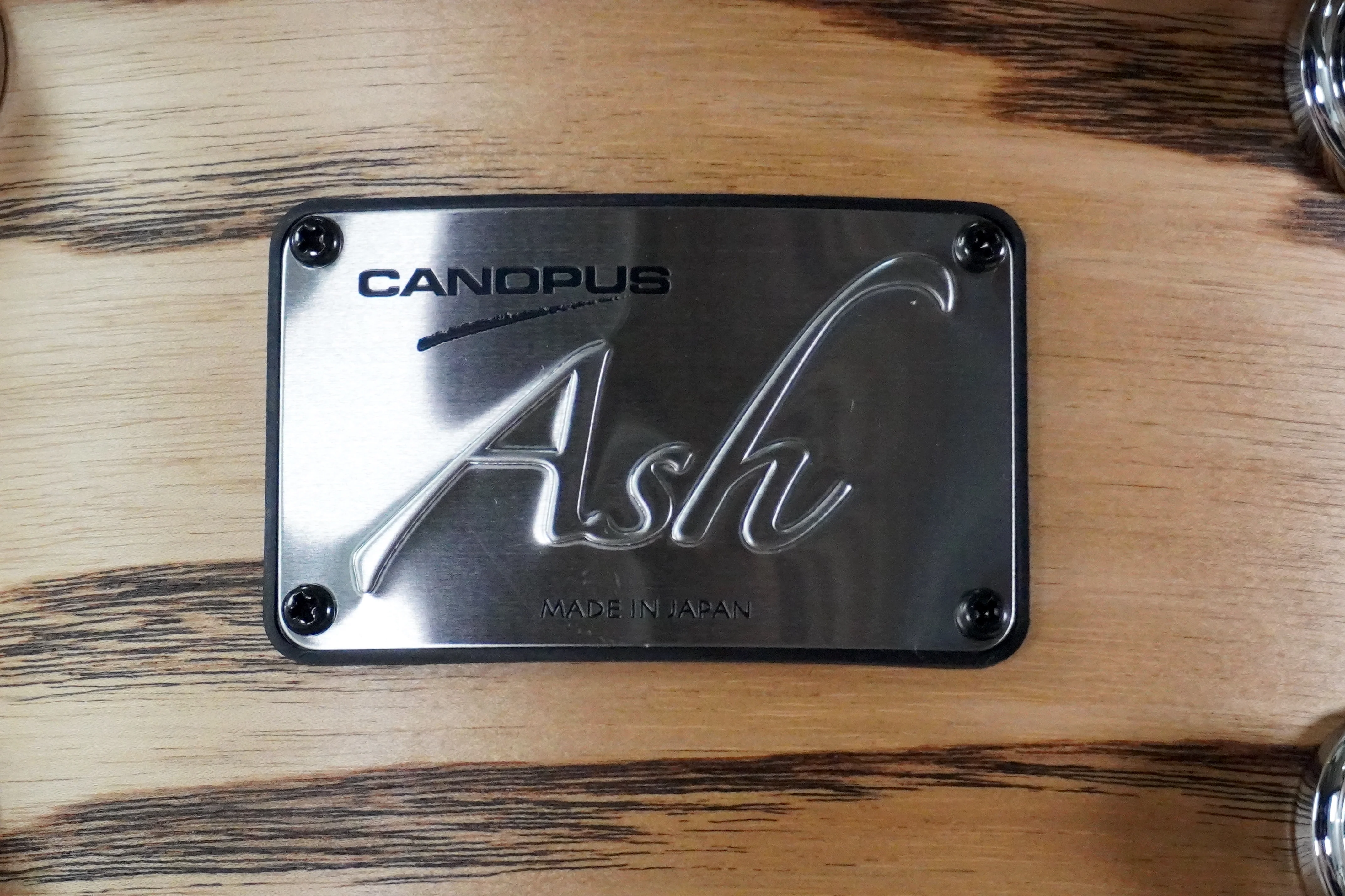 Canopus 5-Piece Ash Drum Kit - Image 9