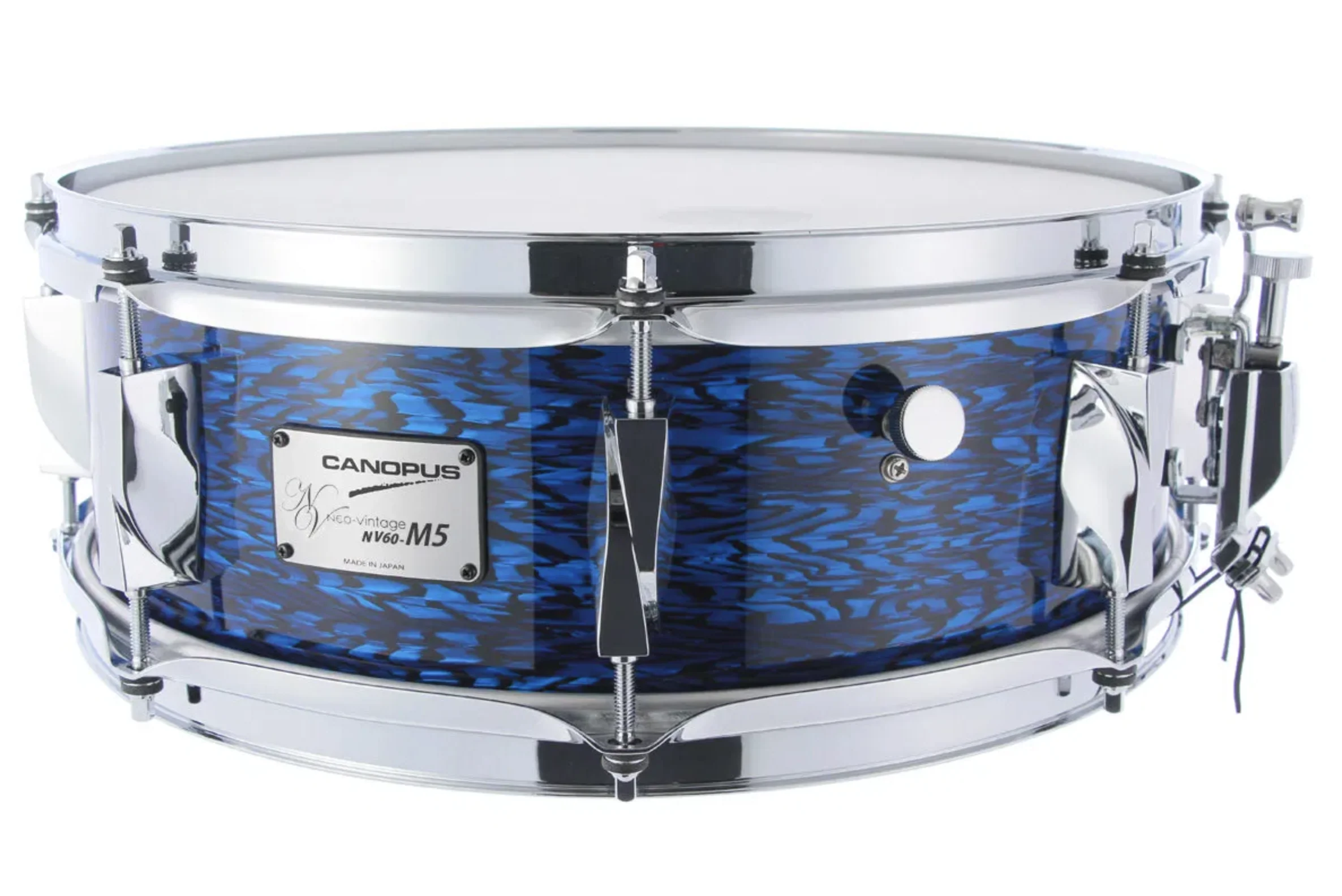 Canopus Neo Vintage 60 M5 Maple Snare Drum - Image 3