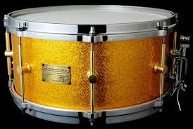 Canopus Neo Vintage 60 M1 Maple/Poplar Snare Drum - Image 2