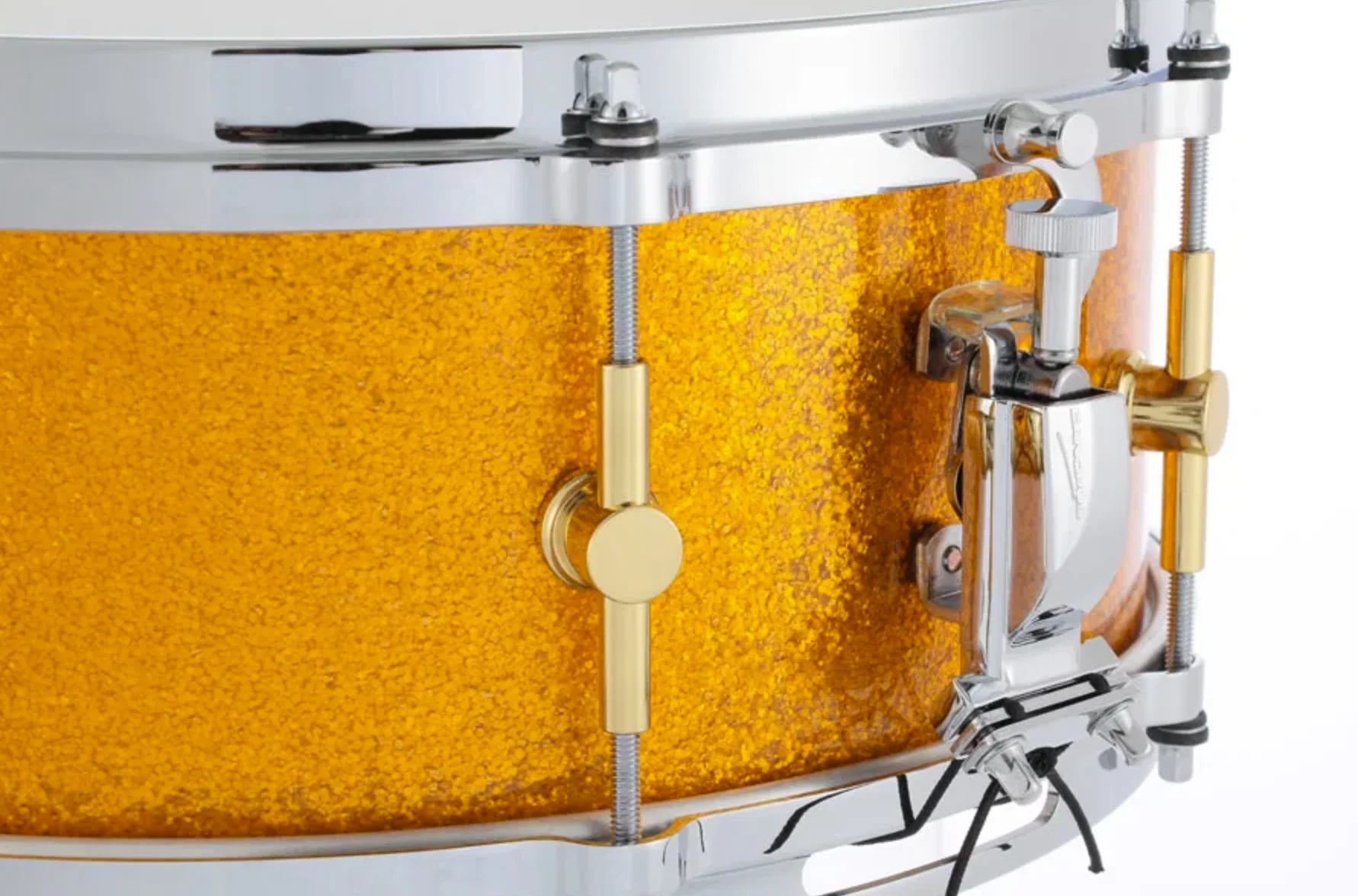 Canopus Neo Vintage 60 M1 Maple/Poplar Snare Drum - Image 3