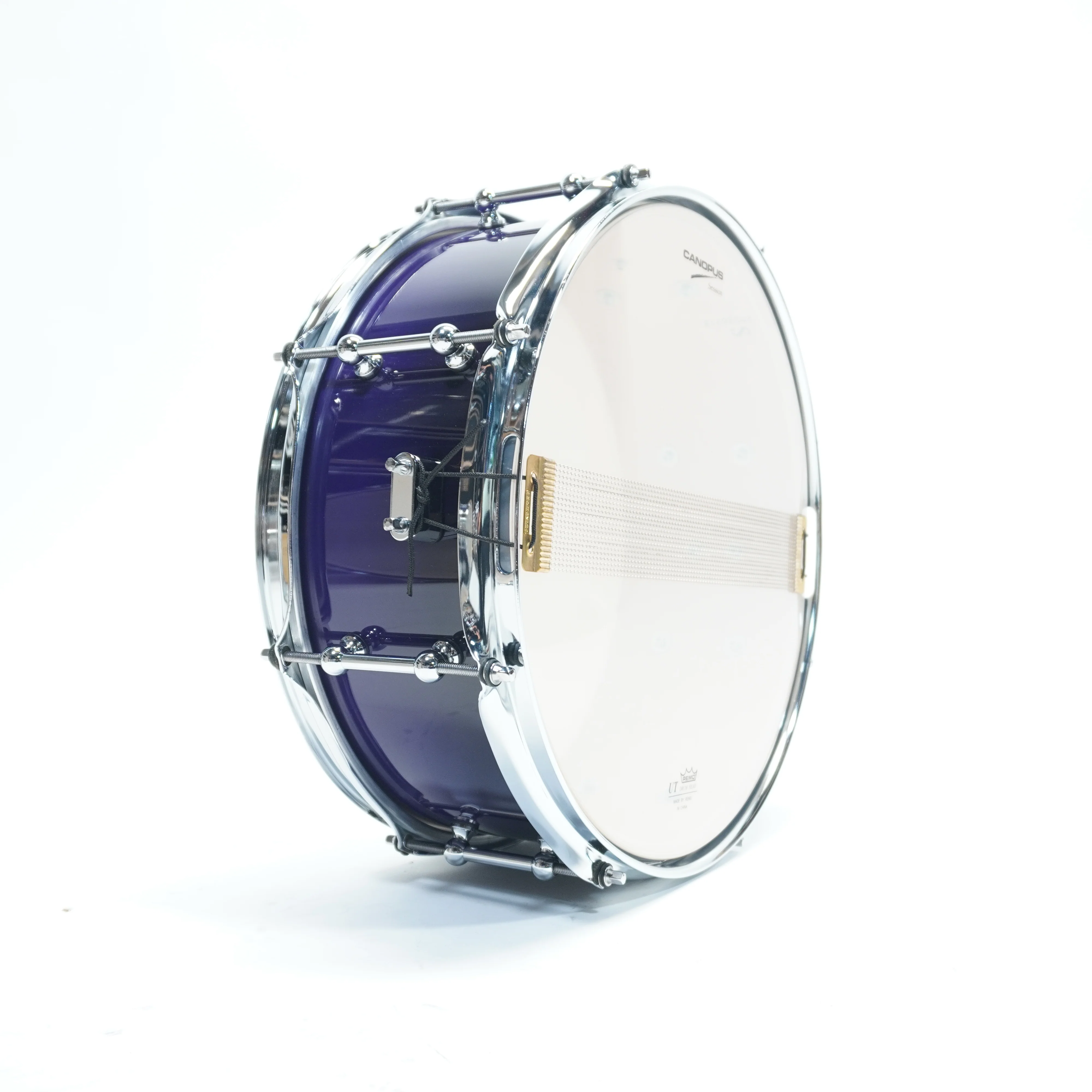 Canopus - SESSION SUPERIOR SNARE DRUM 14"x5.5" - Image 10