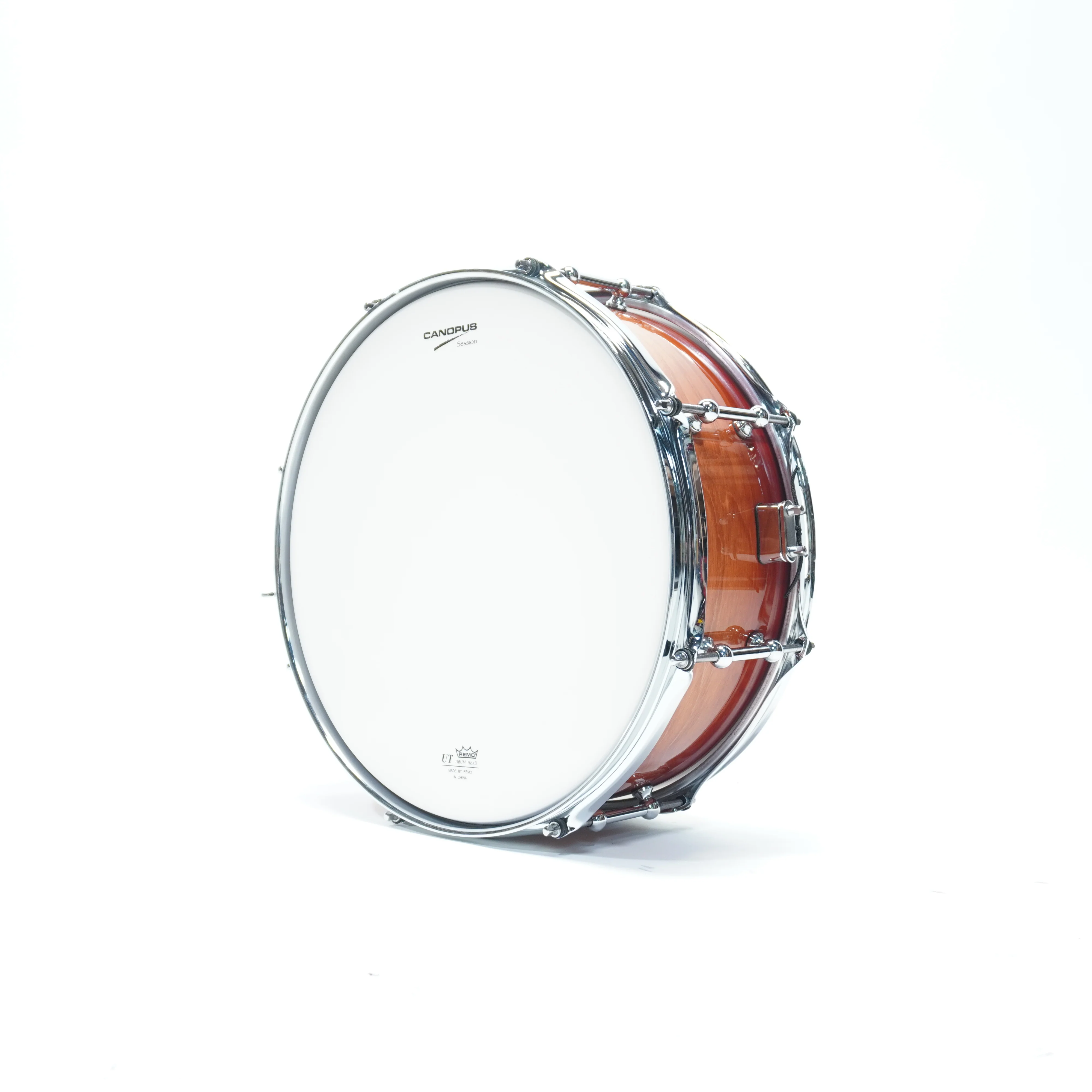 Canopus - SESSION SUPERIOR SNARE DRUM 14"x5.5" - Image 15