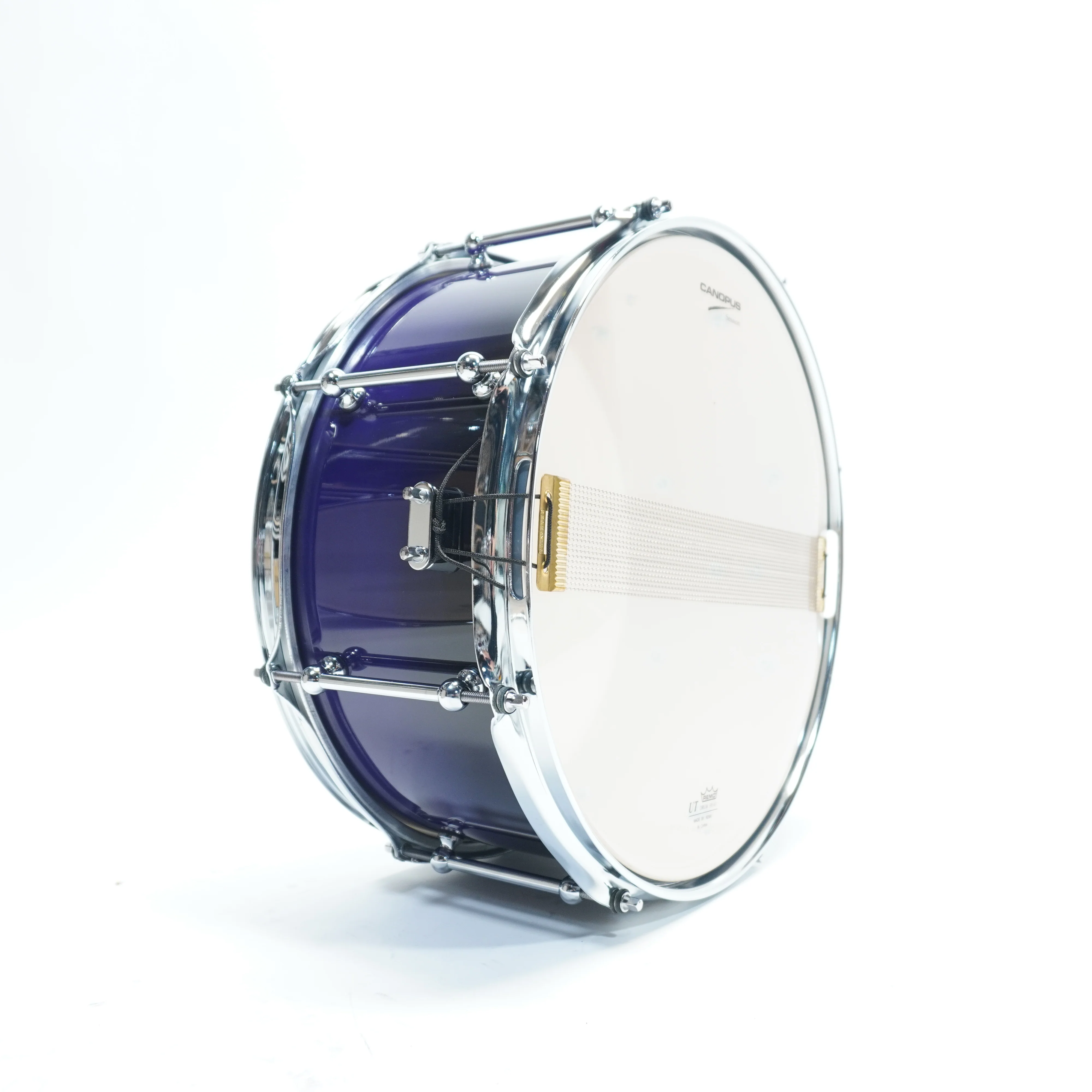 Canopus - SESSION SUPERIOR SNARE DRUM 14"x6.5" - Image 10