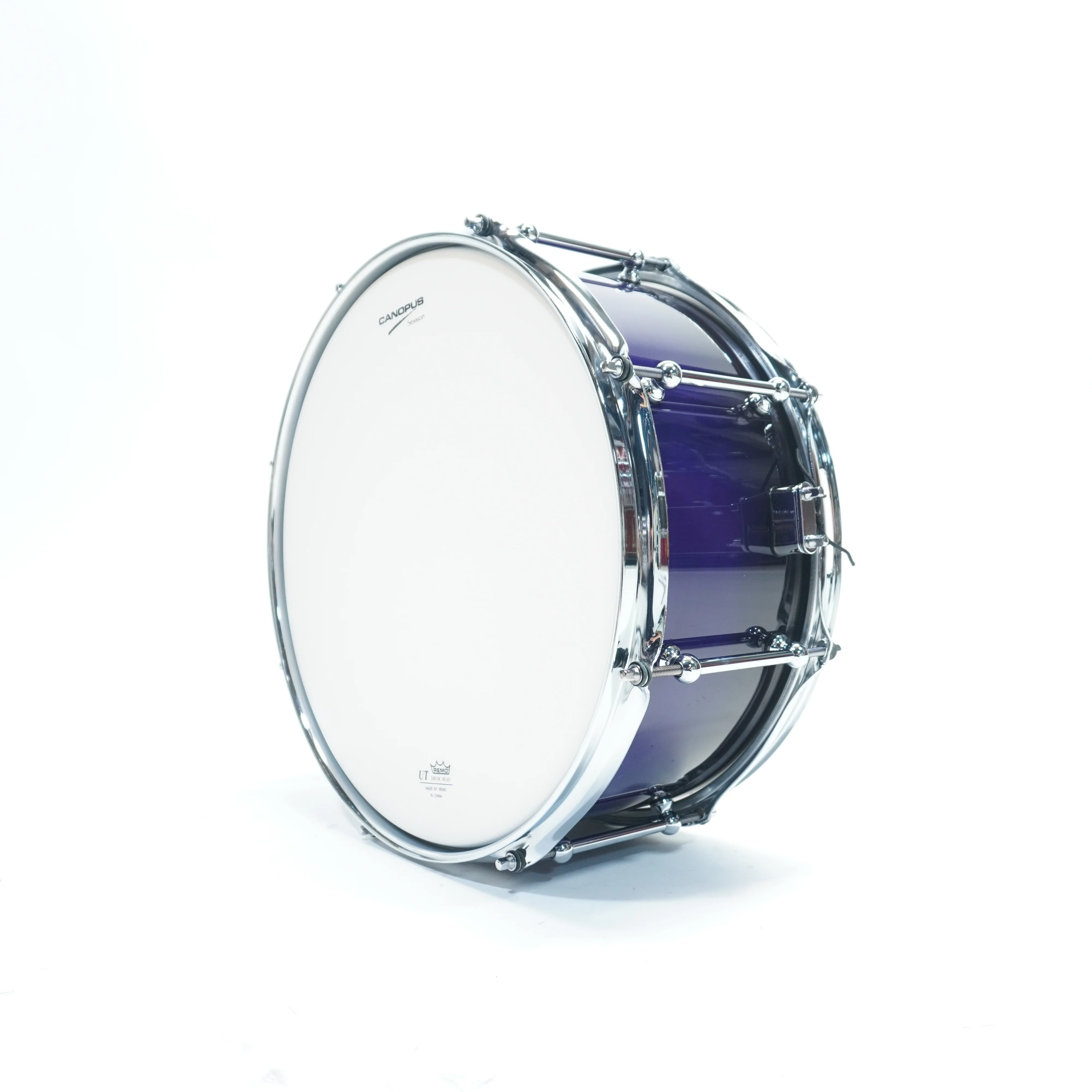 Canopus - SESSION SUPERIOR SNARE DRUM 14"x6.5" - Image 9
