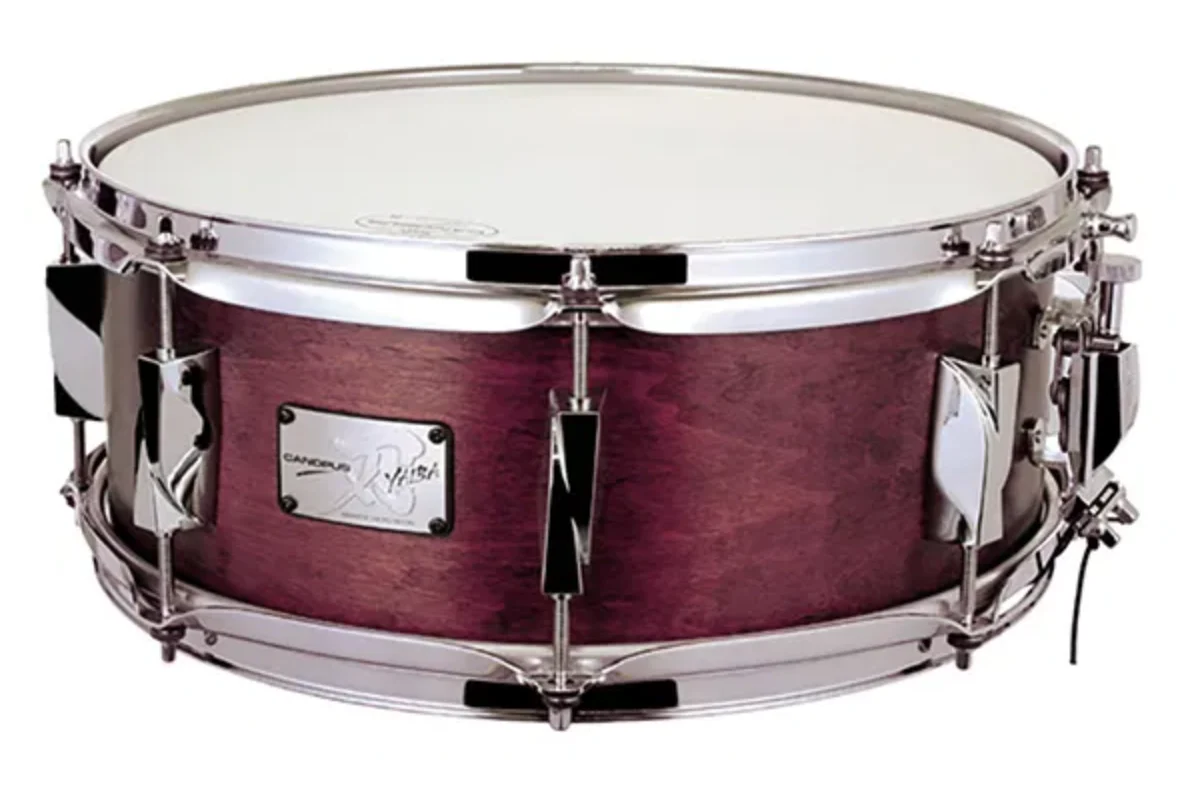 Canopus Yaiba II Maple Snare Drum - Image 5