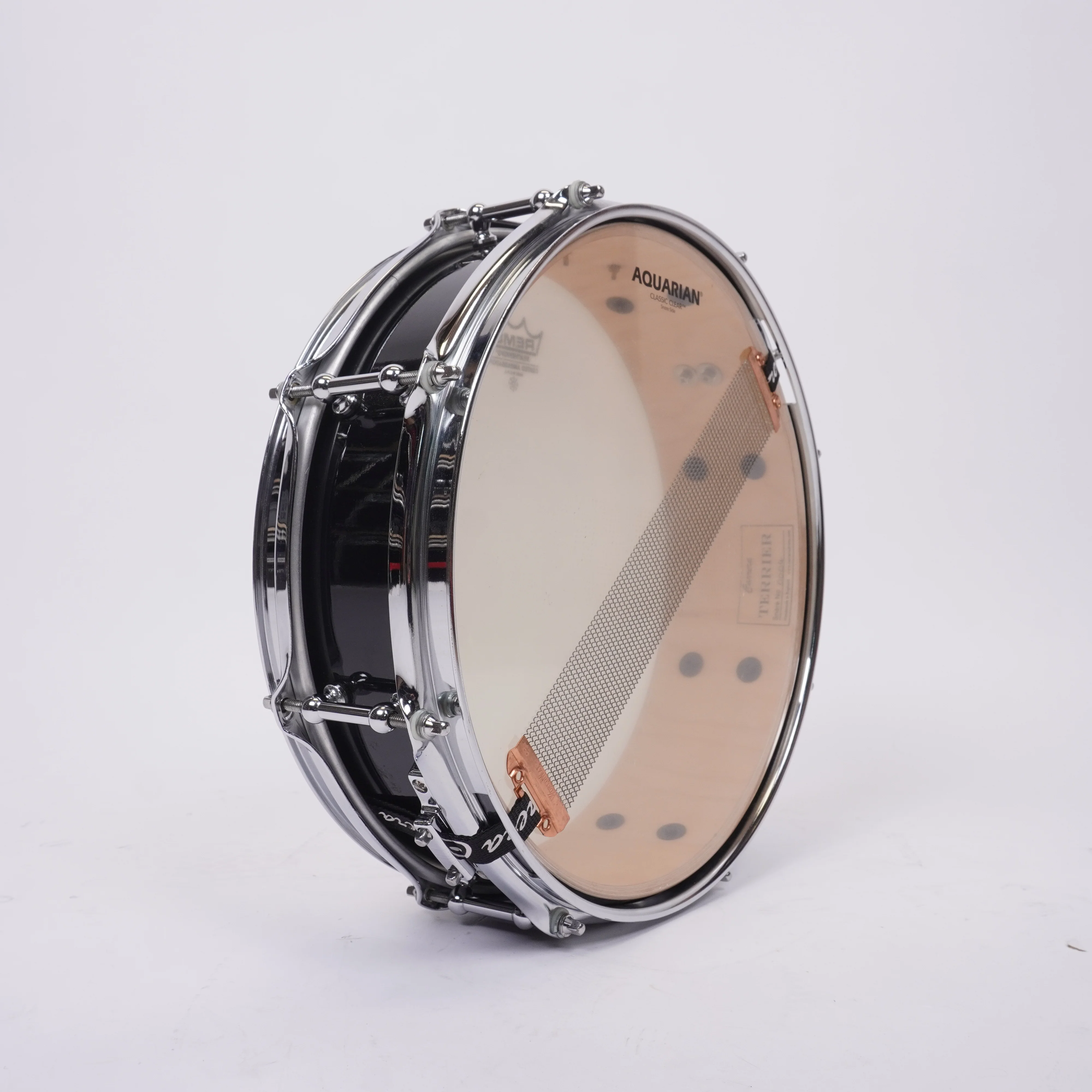 CARRERA 13" x 3" TERRIER PICCOLO SNARE DRUM - Image 5