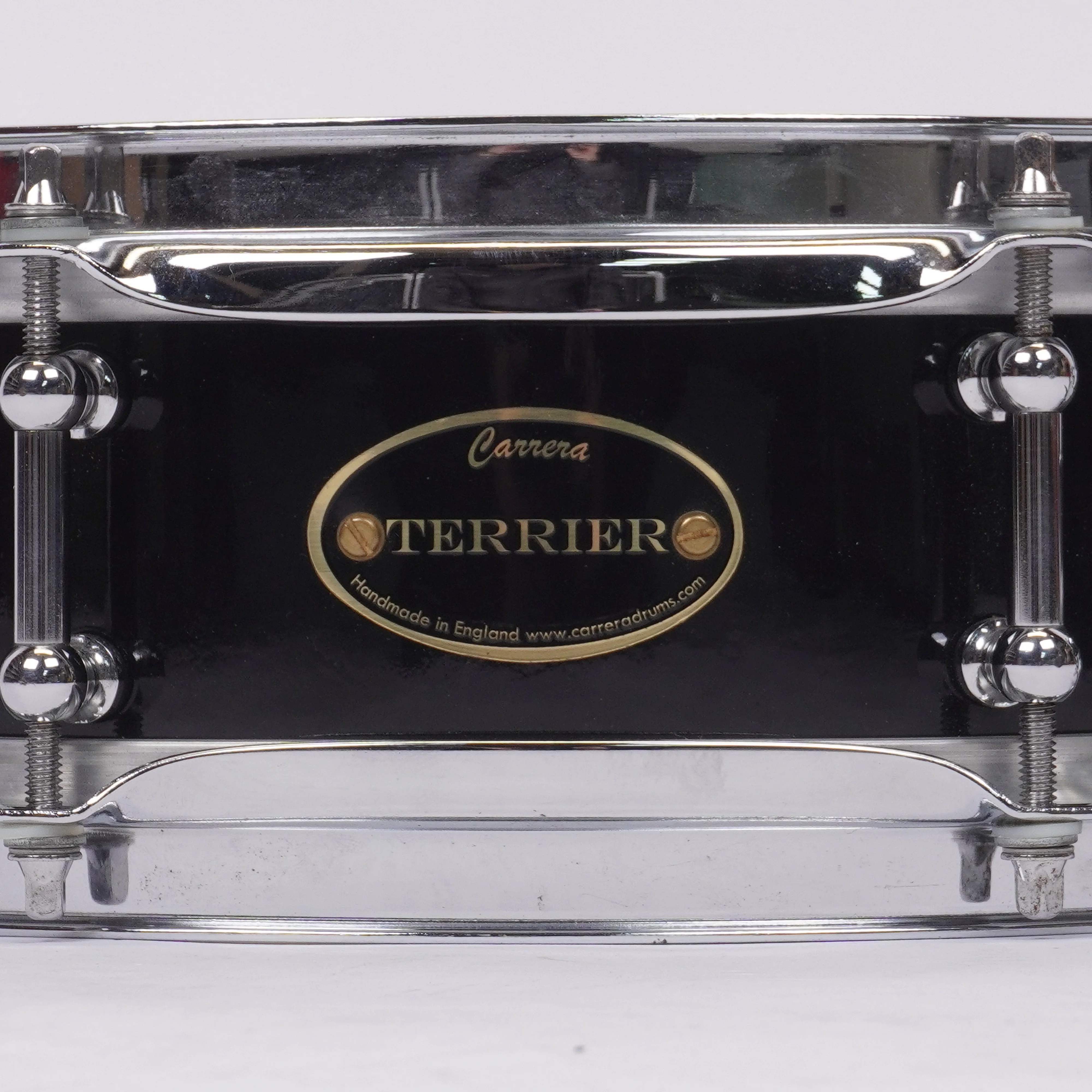 CARRERA 13" x 3" TERRIER PICCOLO SNARE DRUM - Image 6