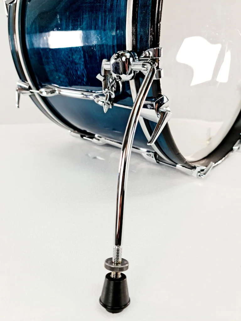 VINTAGE SOUL - Clamp Bass Drum Spurs - SDCLH1+BDS7. (DWSM2224) - Image 2