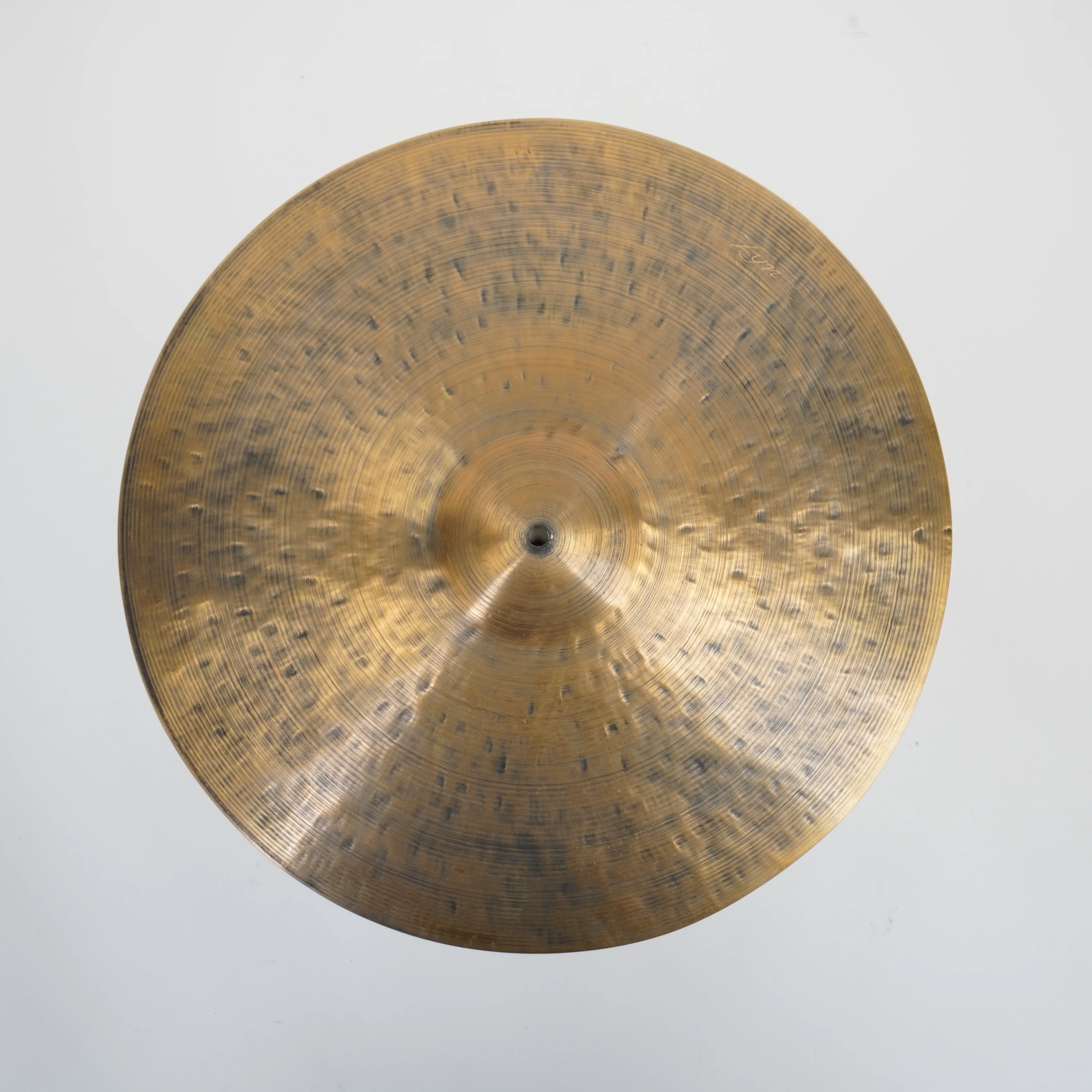 ZYN CYMBALS | MRK7 | V.S.O.P Series | Ride - Image 10