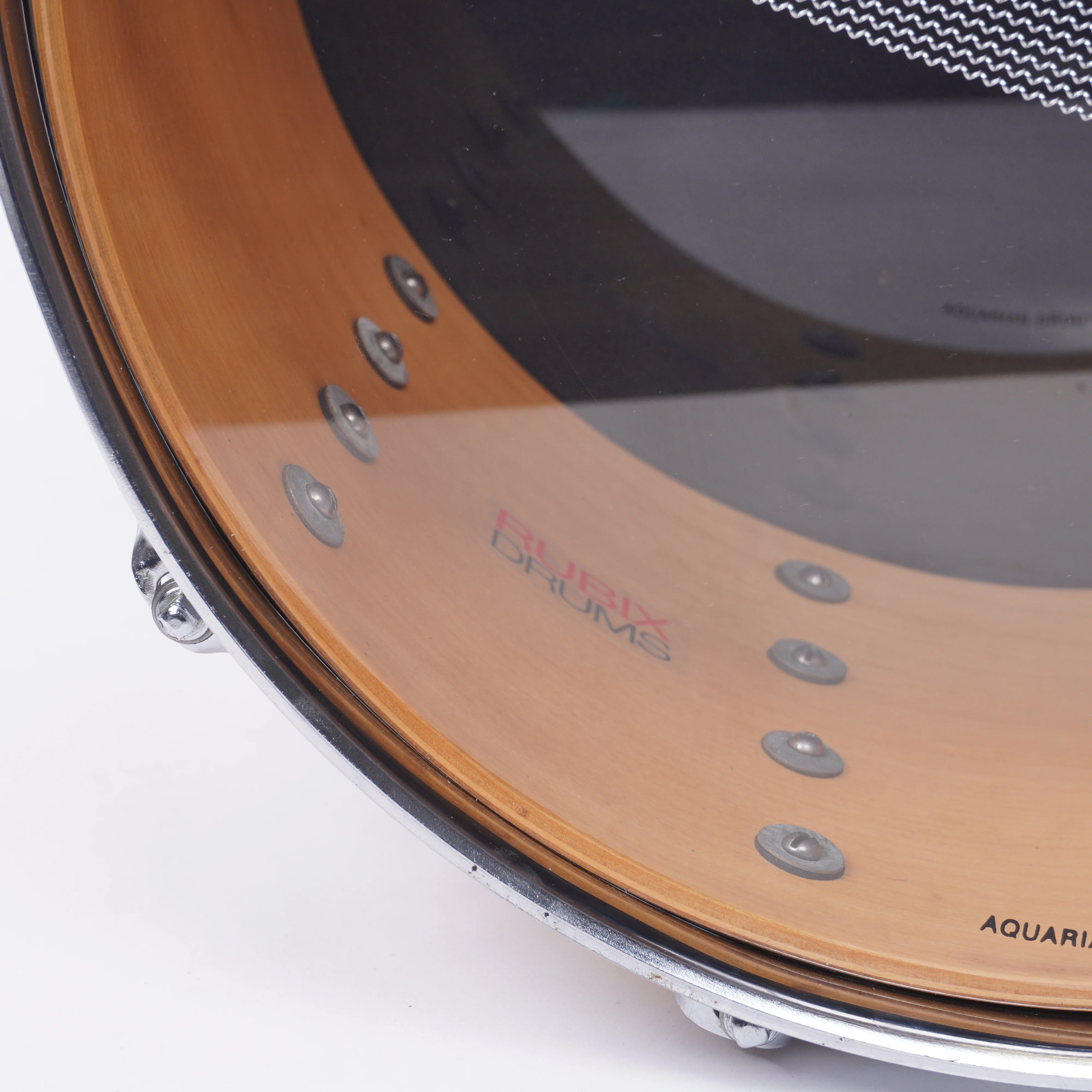 DARWIN 14"x 8" MAPLE SNARE DRUM - Image 12