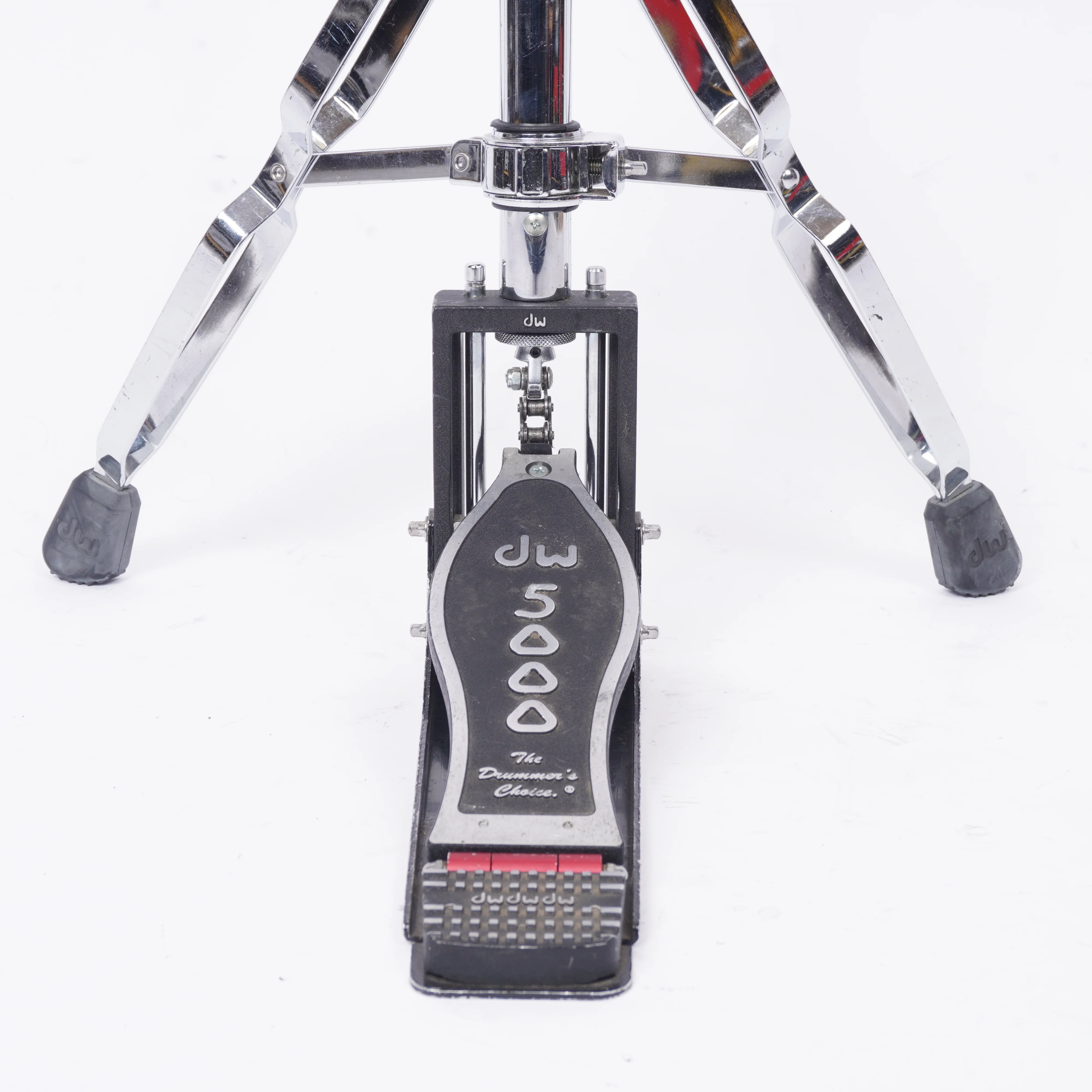 DW 5000 2-LEG HIHAT STAND - Image 6