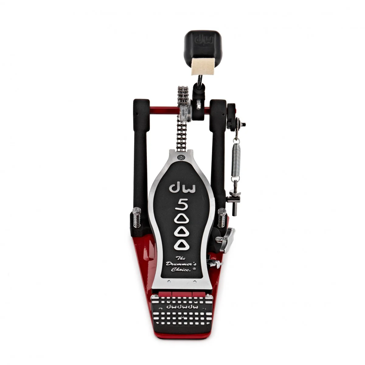 DW 5000 Series TD4 Turbo Single Bass Drum Pedal - Image 2