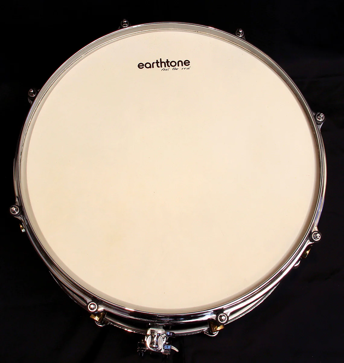 EarthTone Calfskin Drum Heads | RUBIX DRUMS - Image 6
