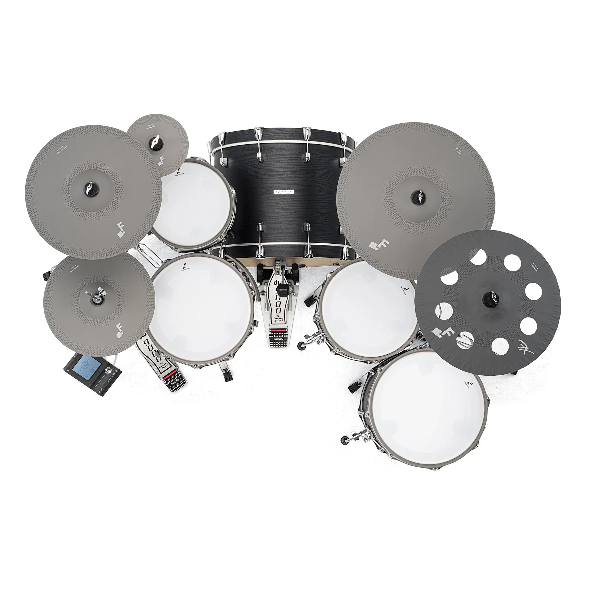 Efnote 7X Electronic Drum Kit (Available to Order) - Image 4