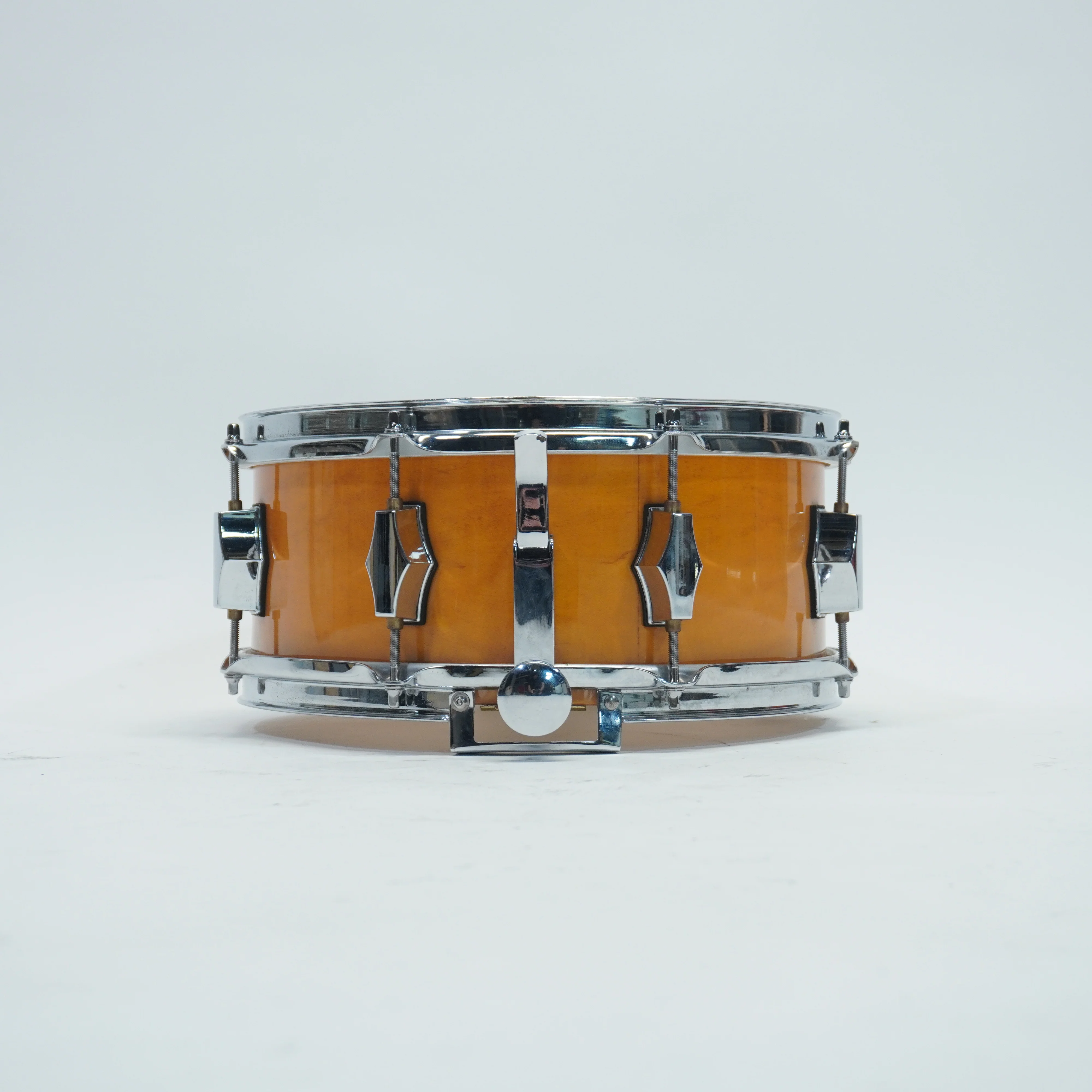 FIBES 13"x 5" MAPLE SHELL SNARE DRUM - Image 3
